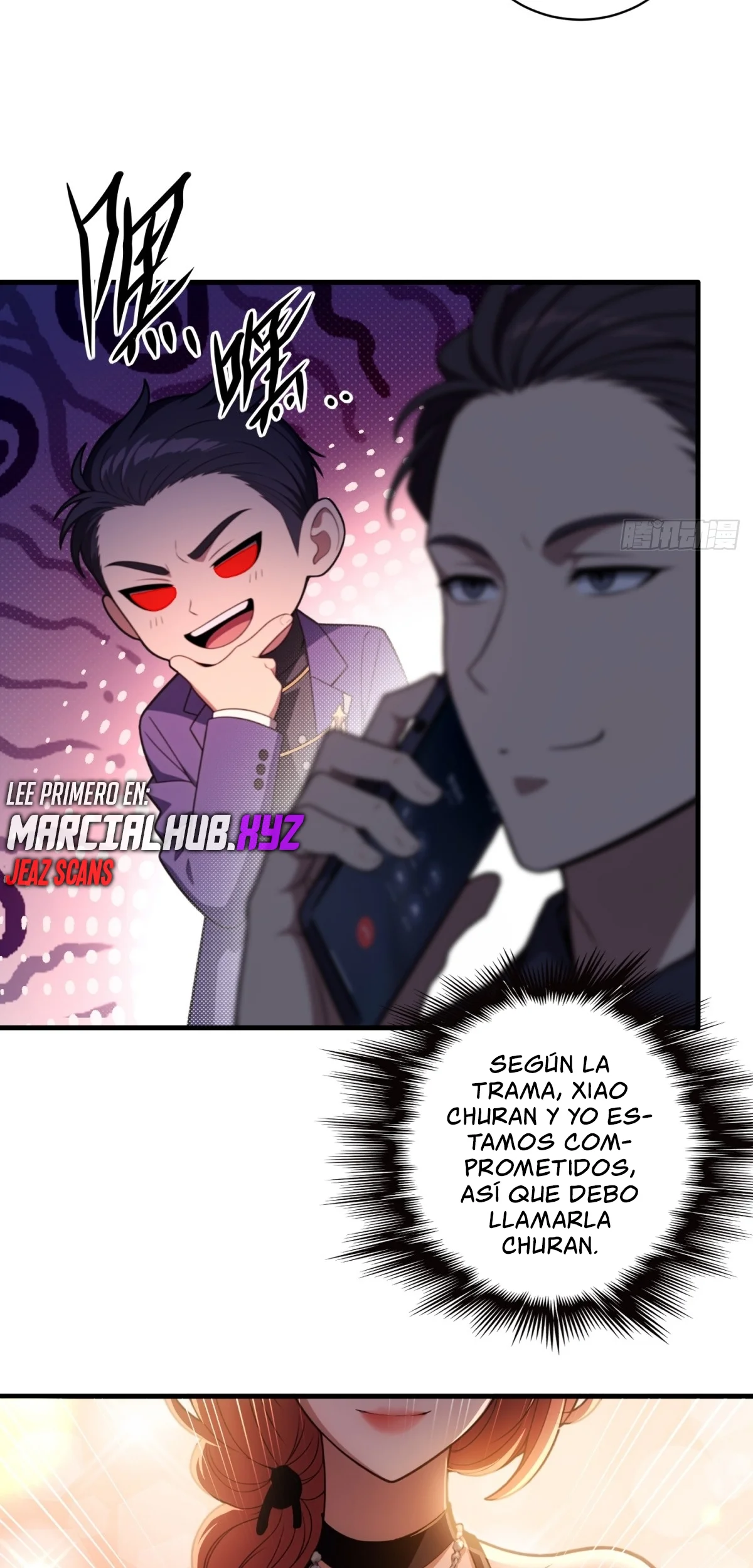Página 30 del Manga