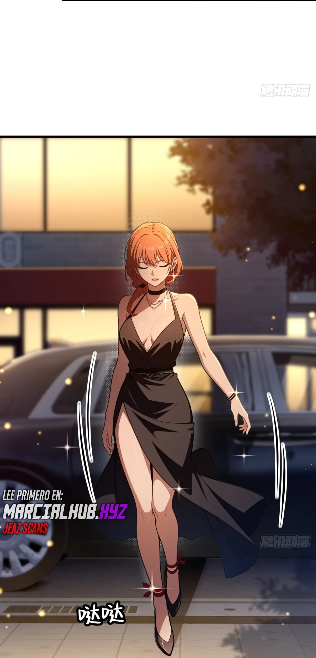 Página 33 del Manga