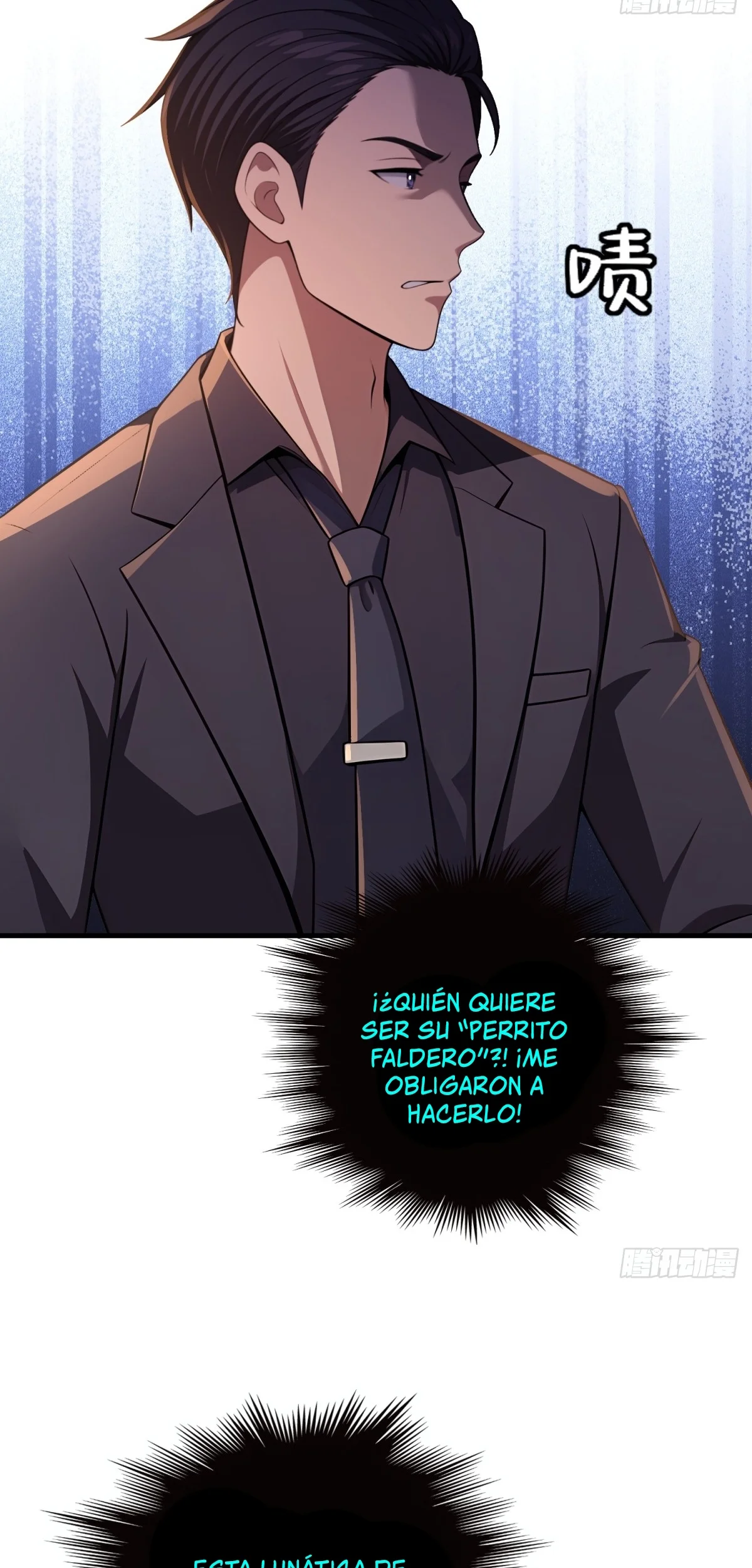 Página 26 del Manga