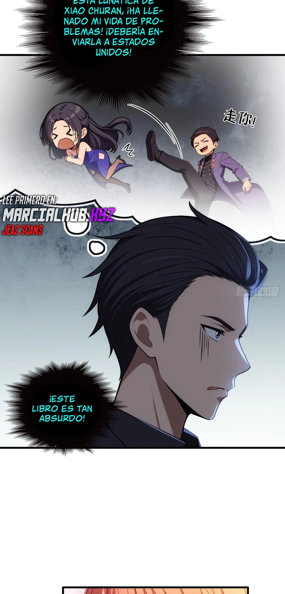 Página 27 del Manga