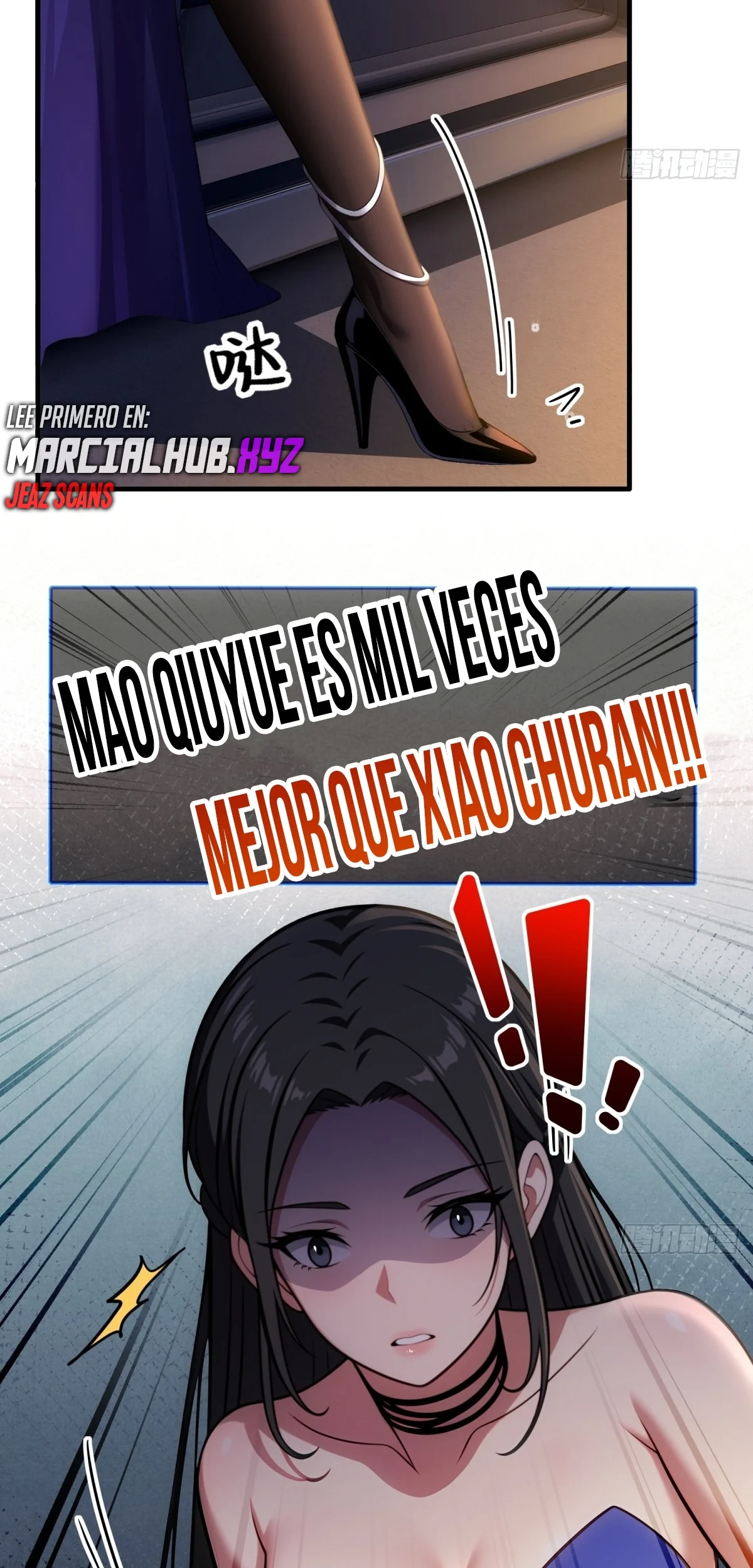 Página 33 del Manga