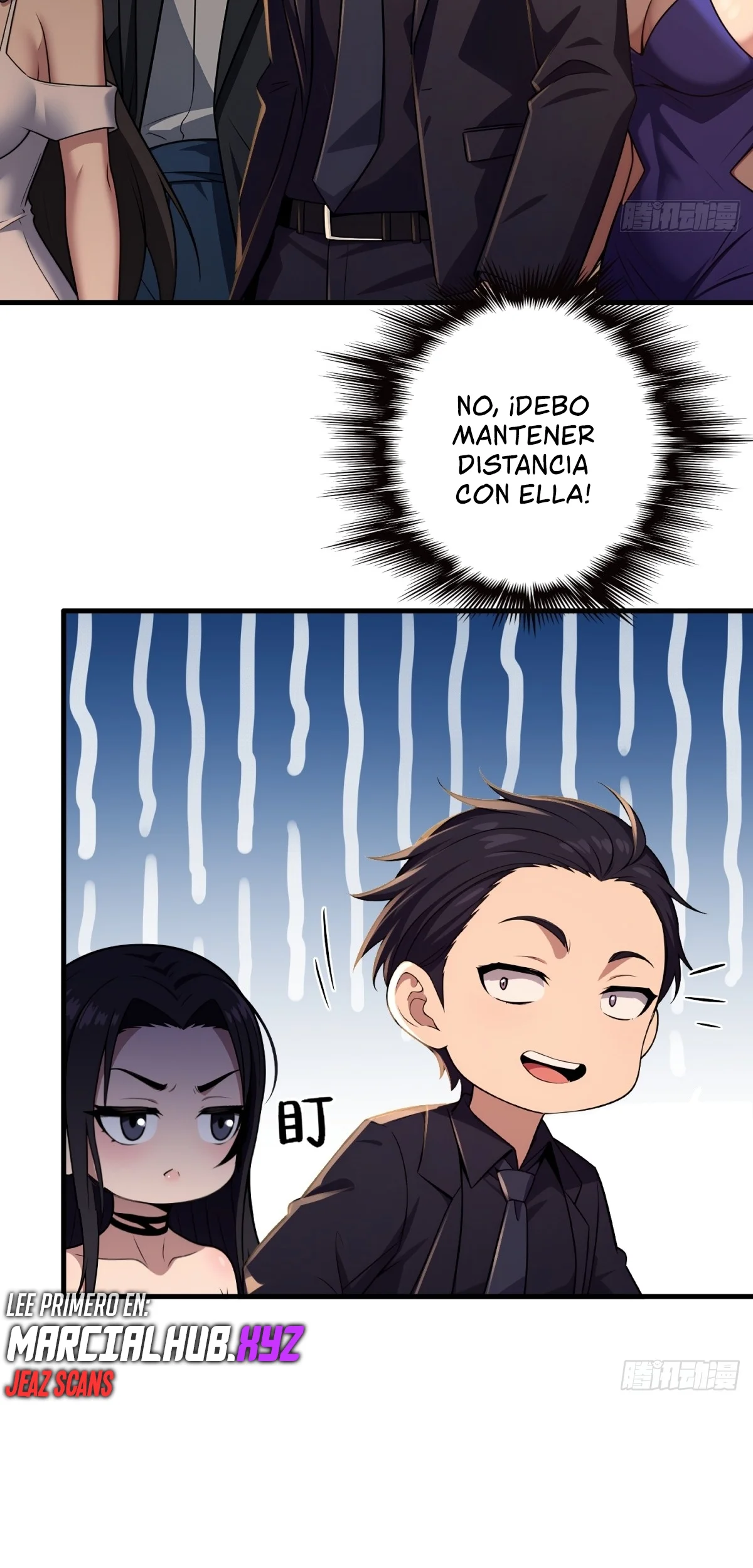 Página 26 del Manga