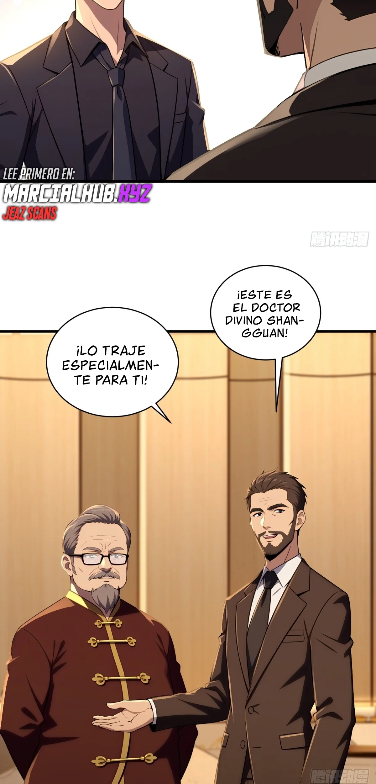 Página 30 del Manga