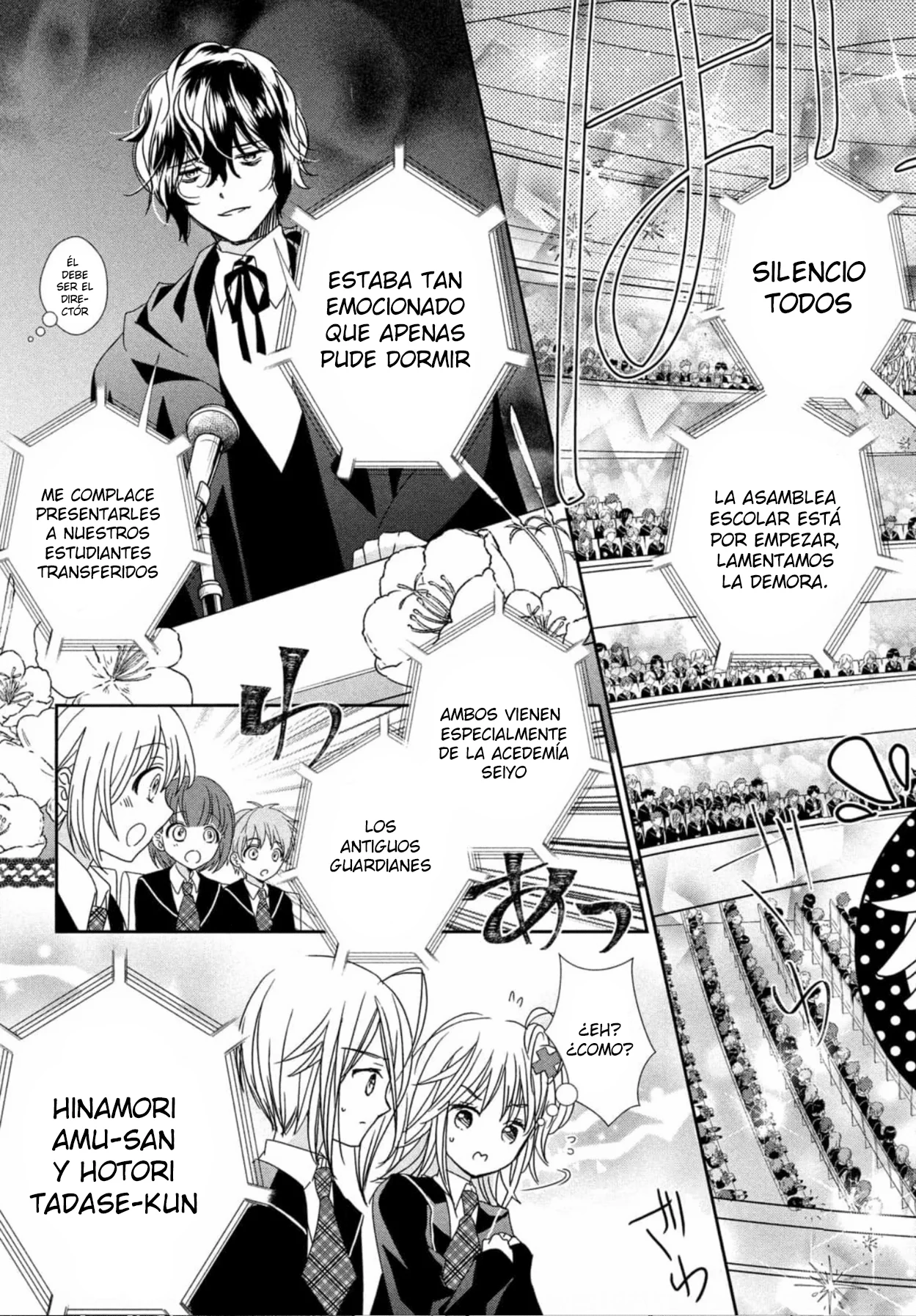 Página 27 del Manga