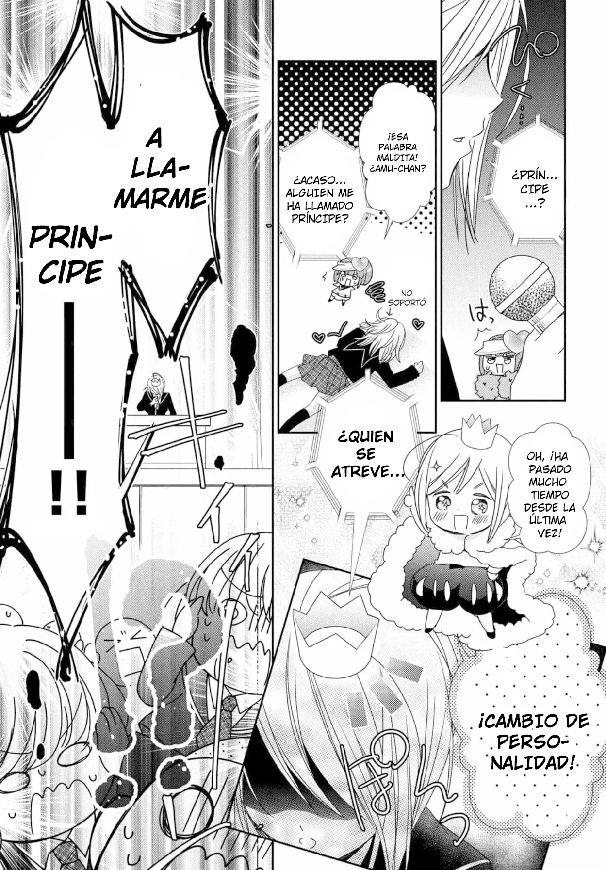 Página 29 del Manga