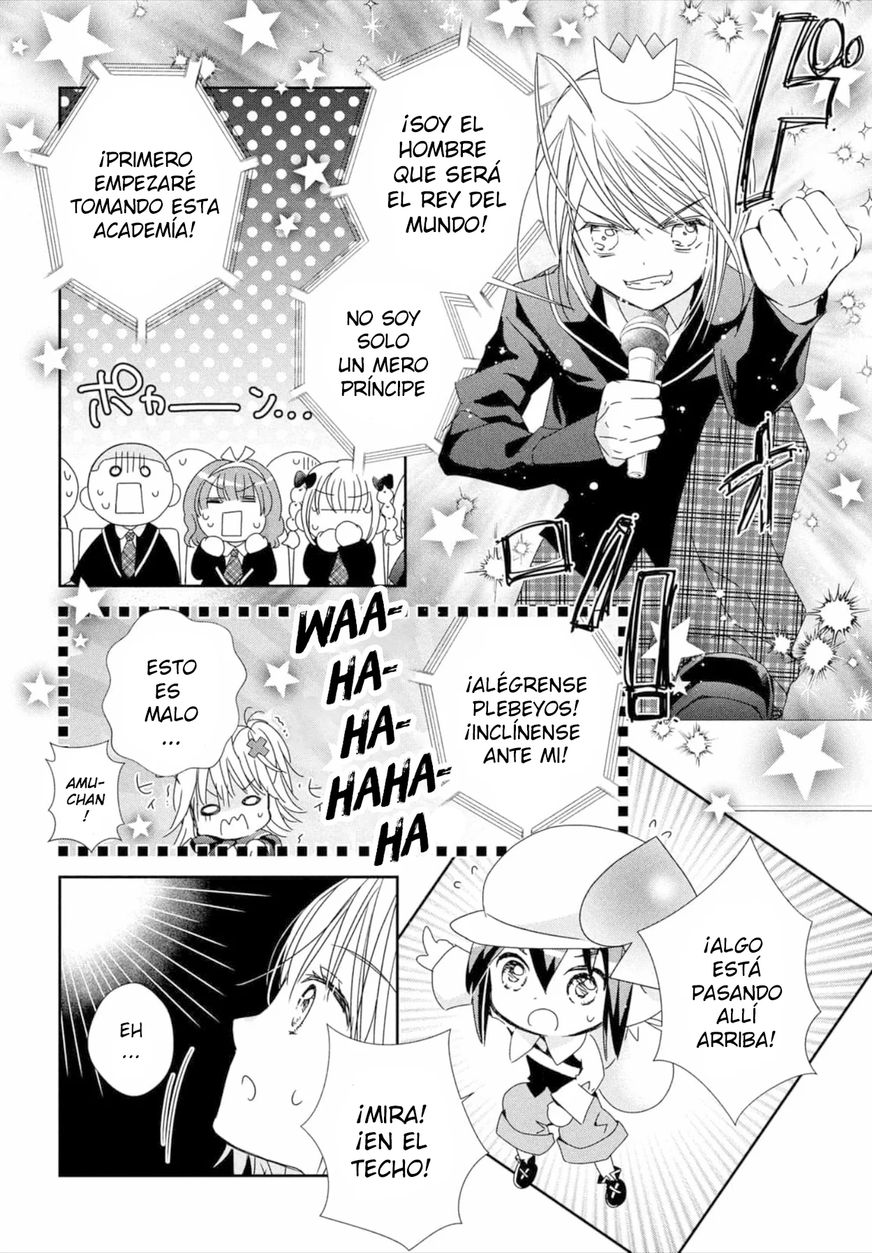 Página 30 del Manga