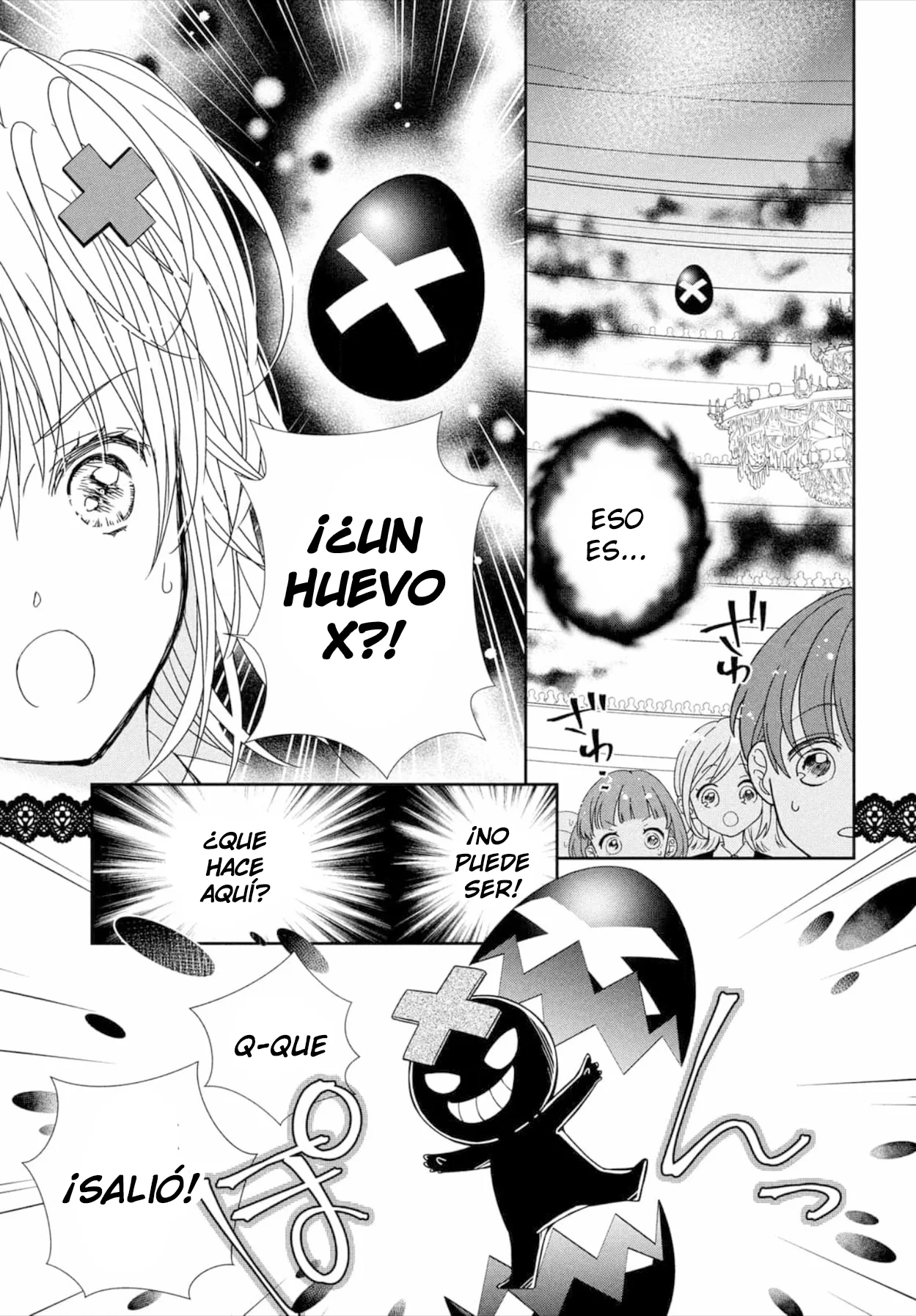 Página 31 del Manga