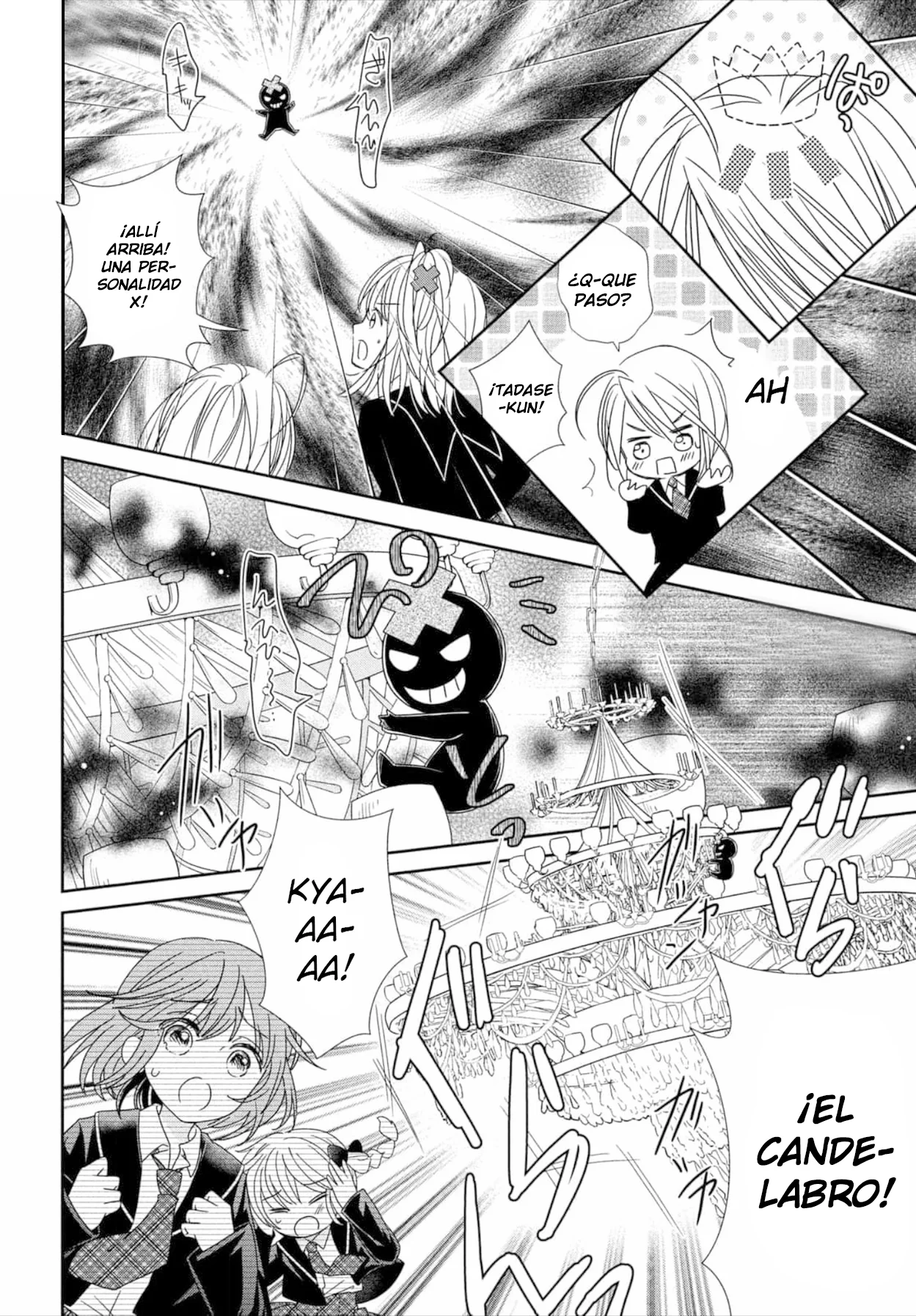 Página 32 del Manga