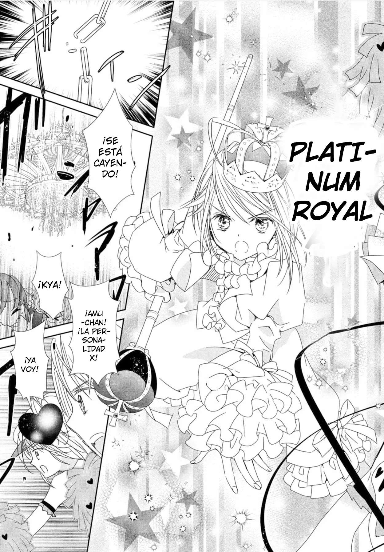Página 35 del Manga