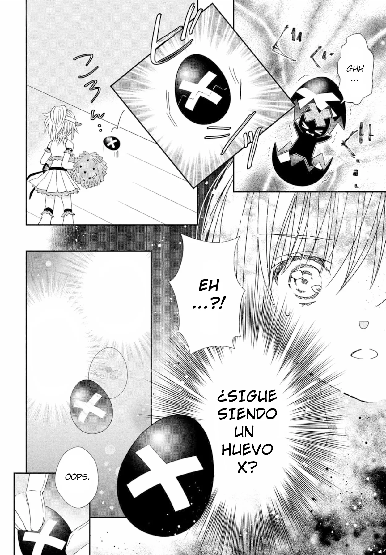 Página 38 del Manga