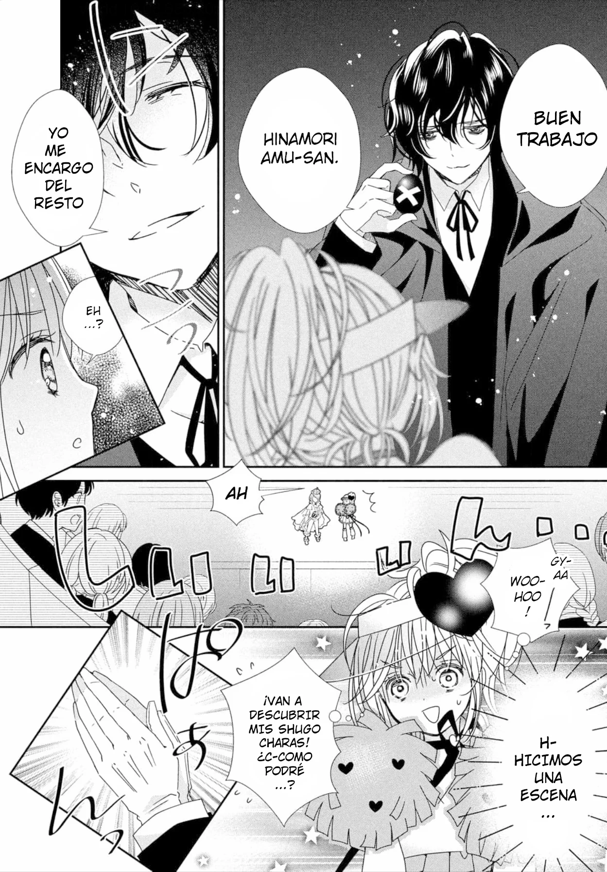 Página 39 del Manga