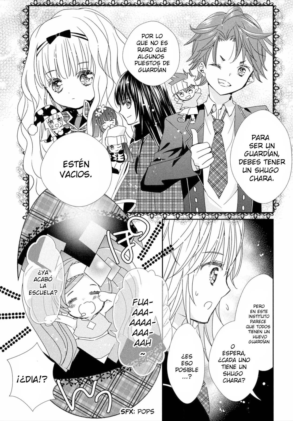 Página 43 del Manga