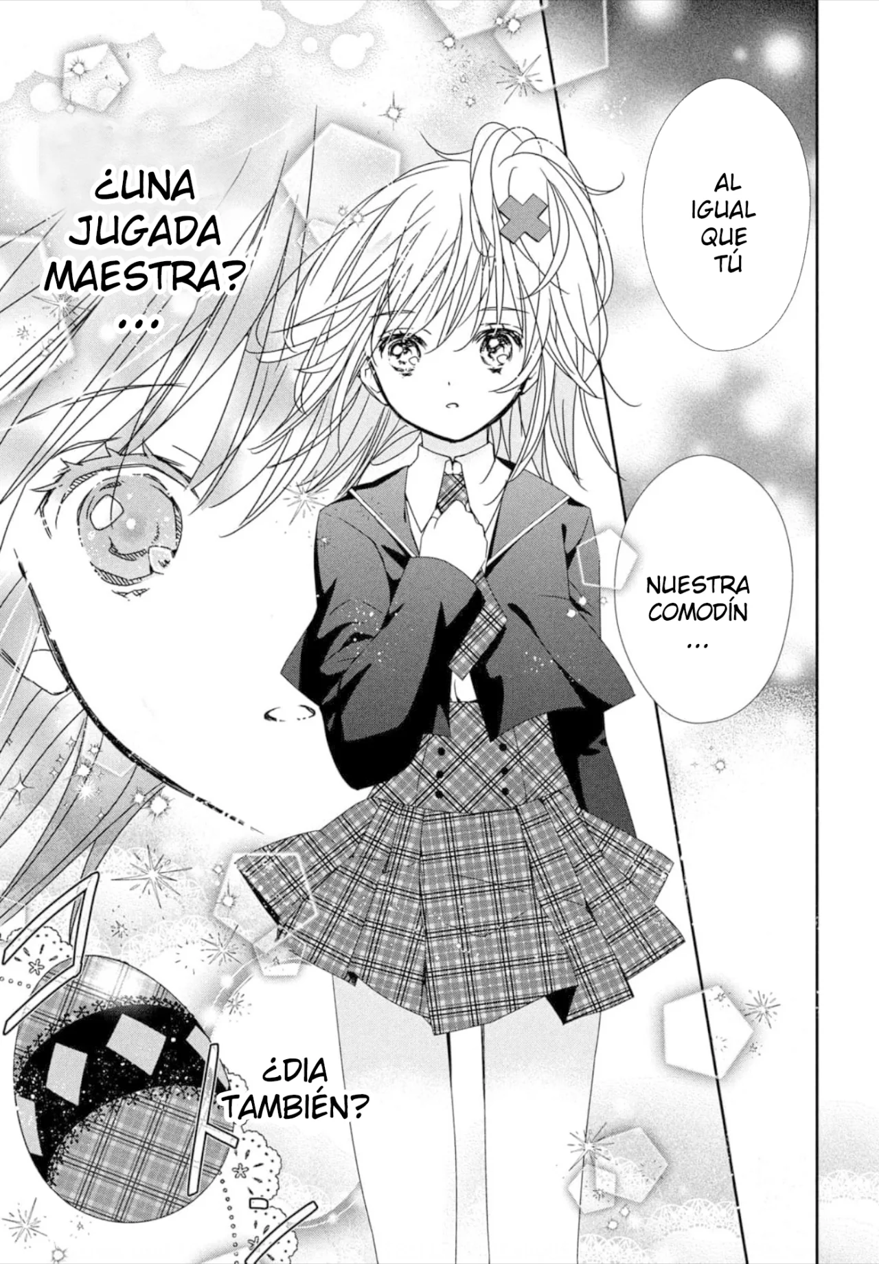 Página 45 del Manga