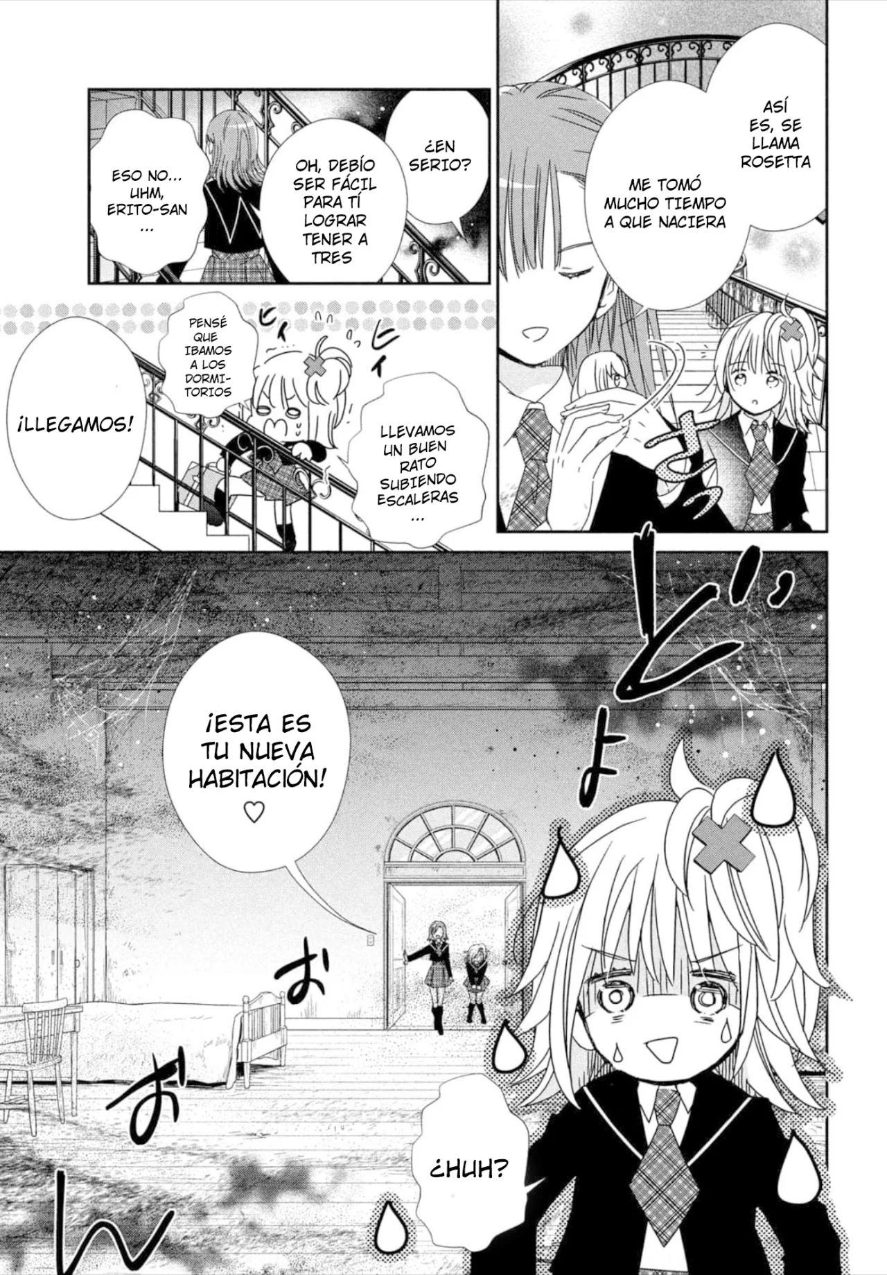 Página 49 del Manga