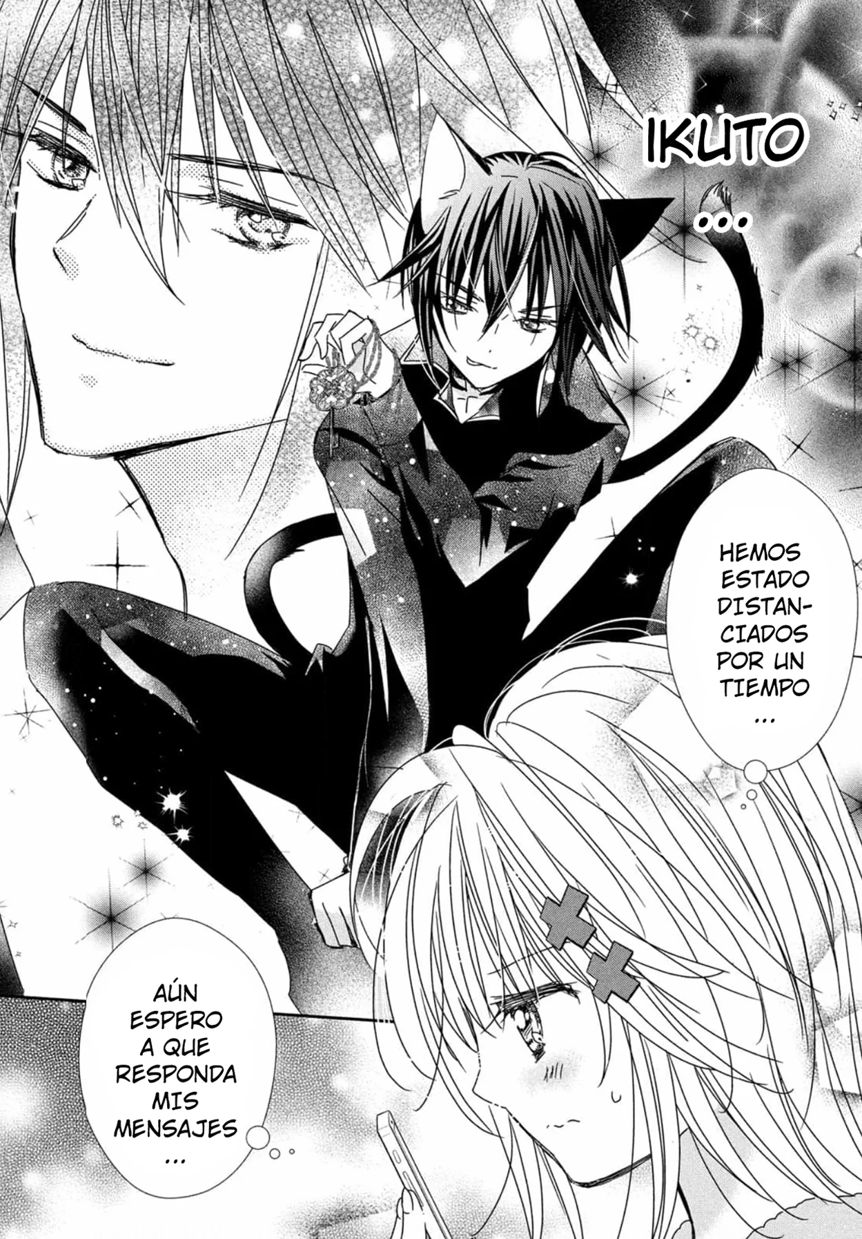 Página 52 del Manga