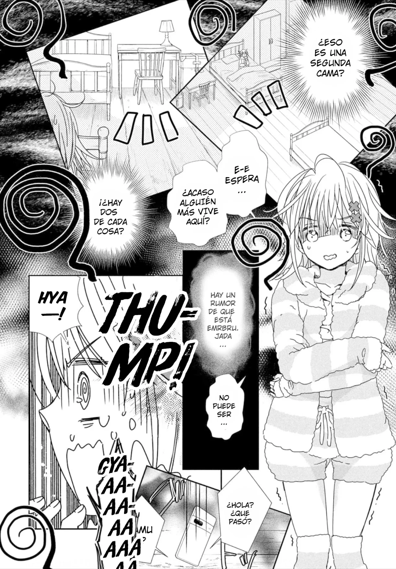 Página 56 del Manga