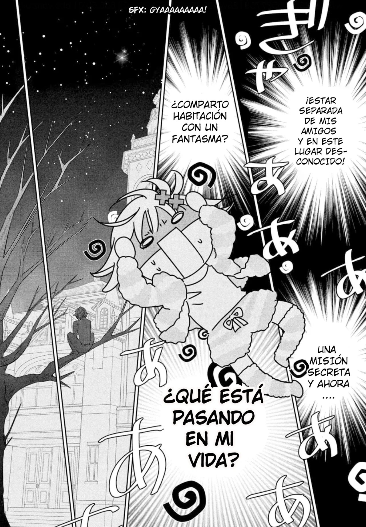 Página 57 del Manga