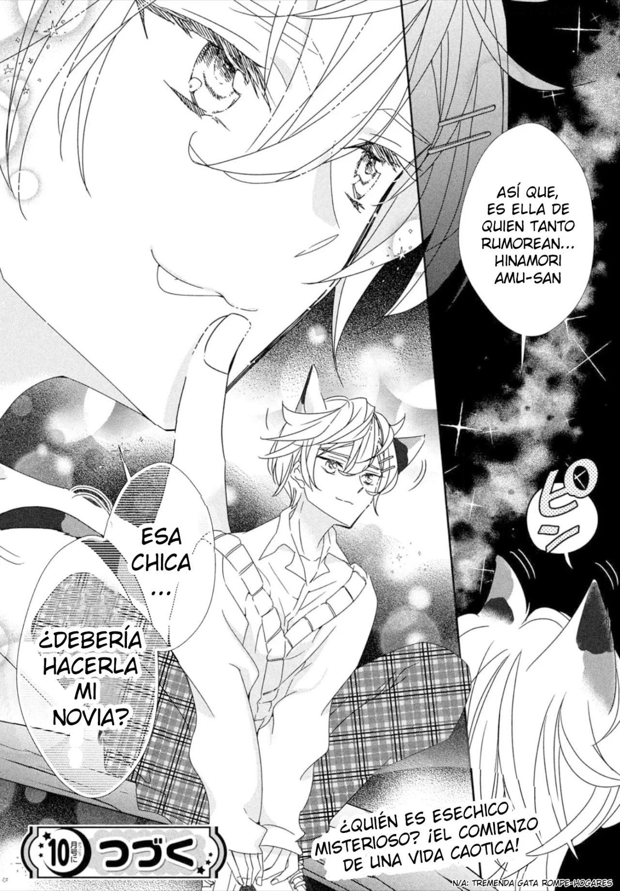 Página 58 del Manga