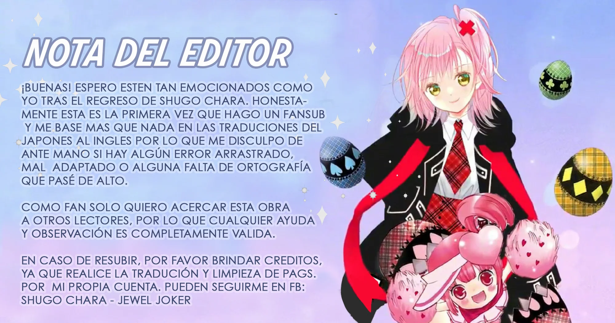 Página 63 del Manga