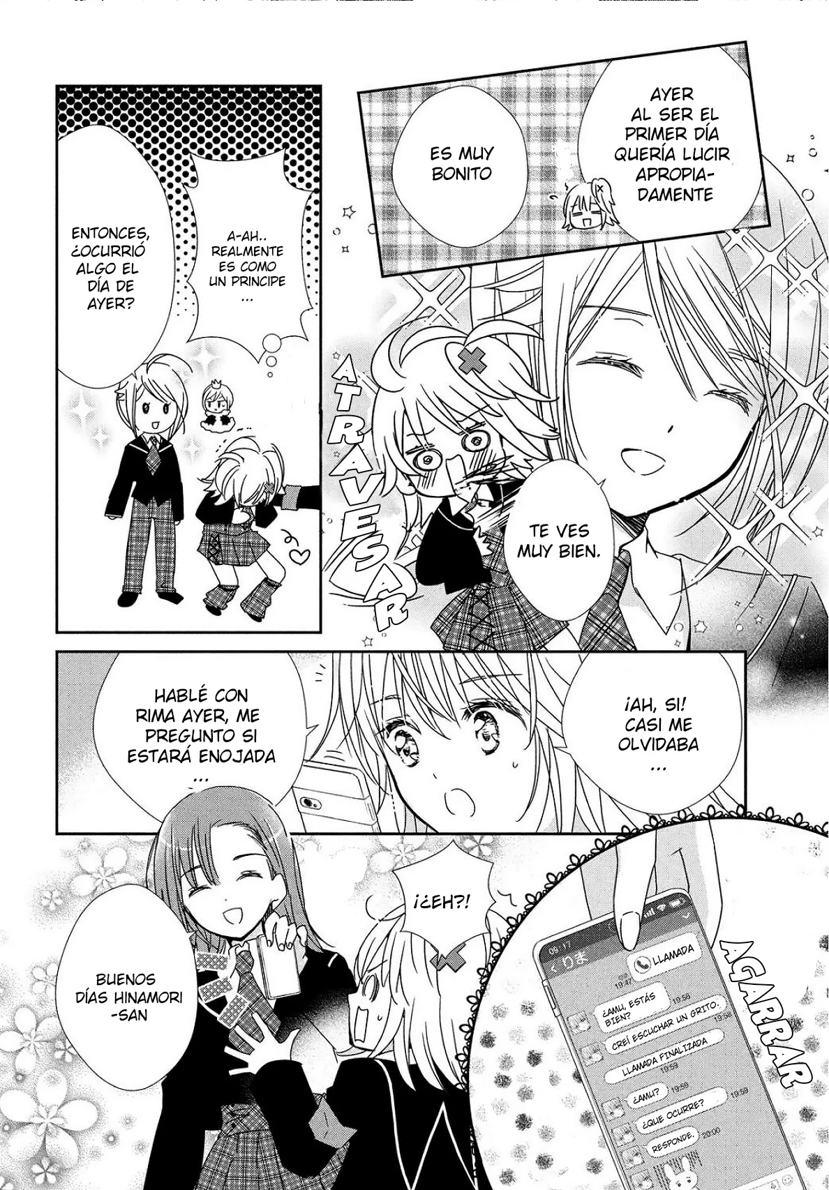 Página 9 del Manga