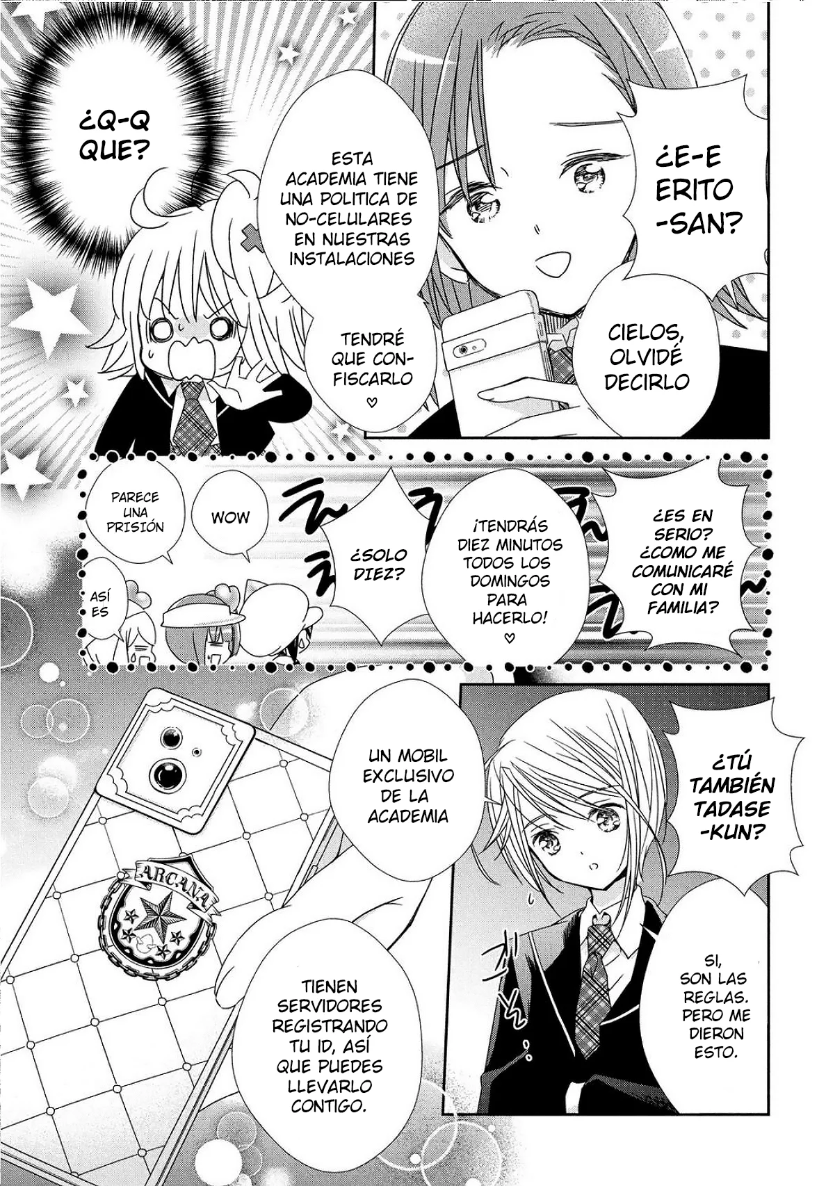 Página 10 del Manga