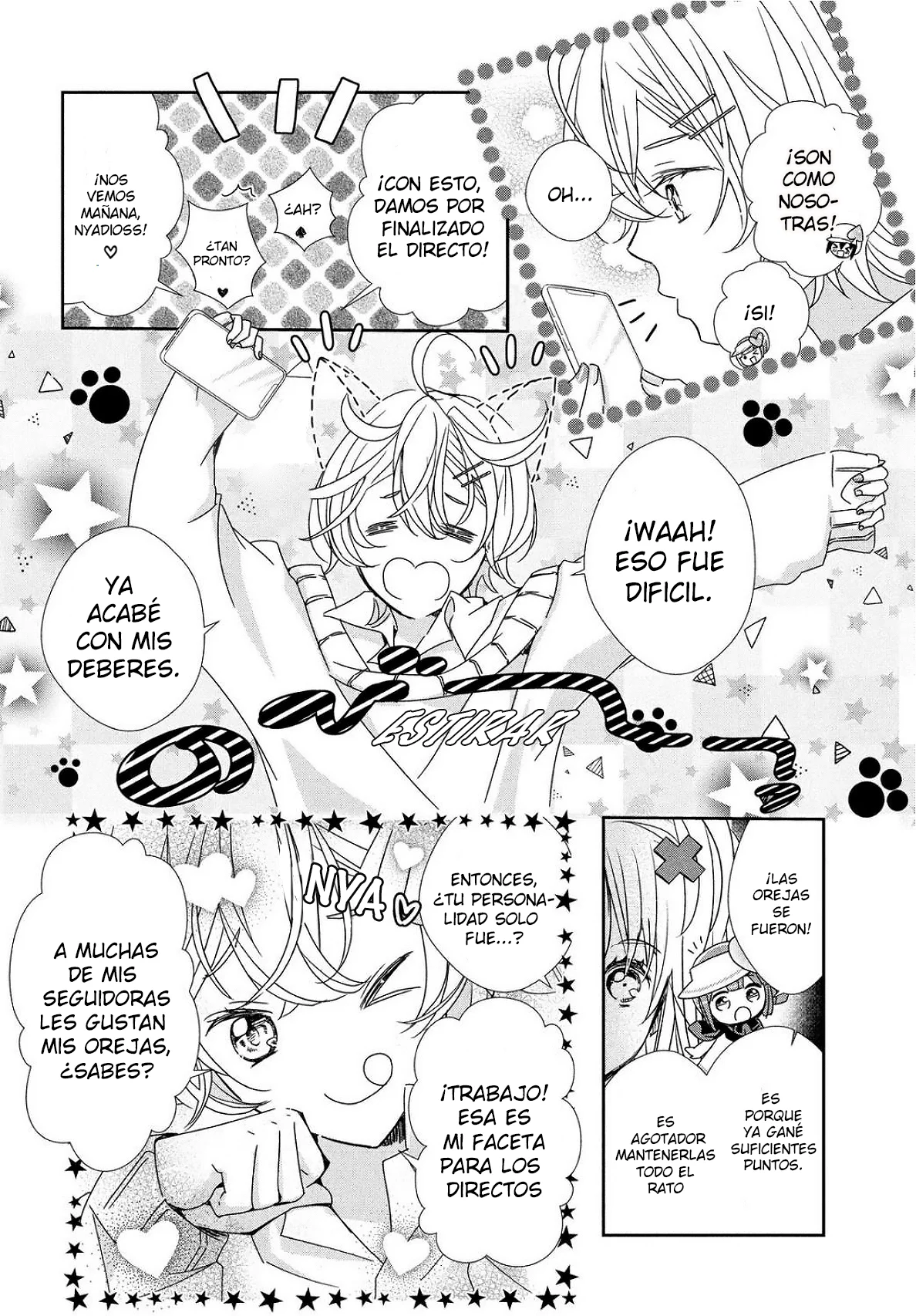 Página 25 del Manga