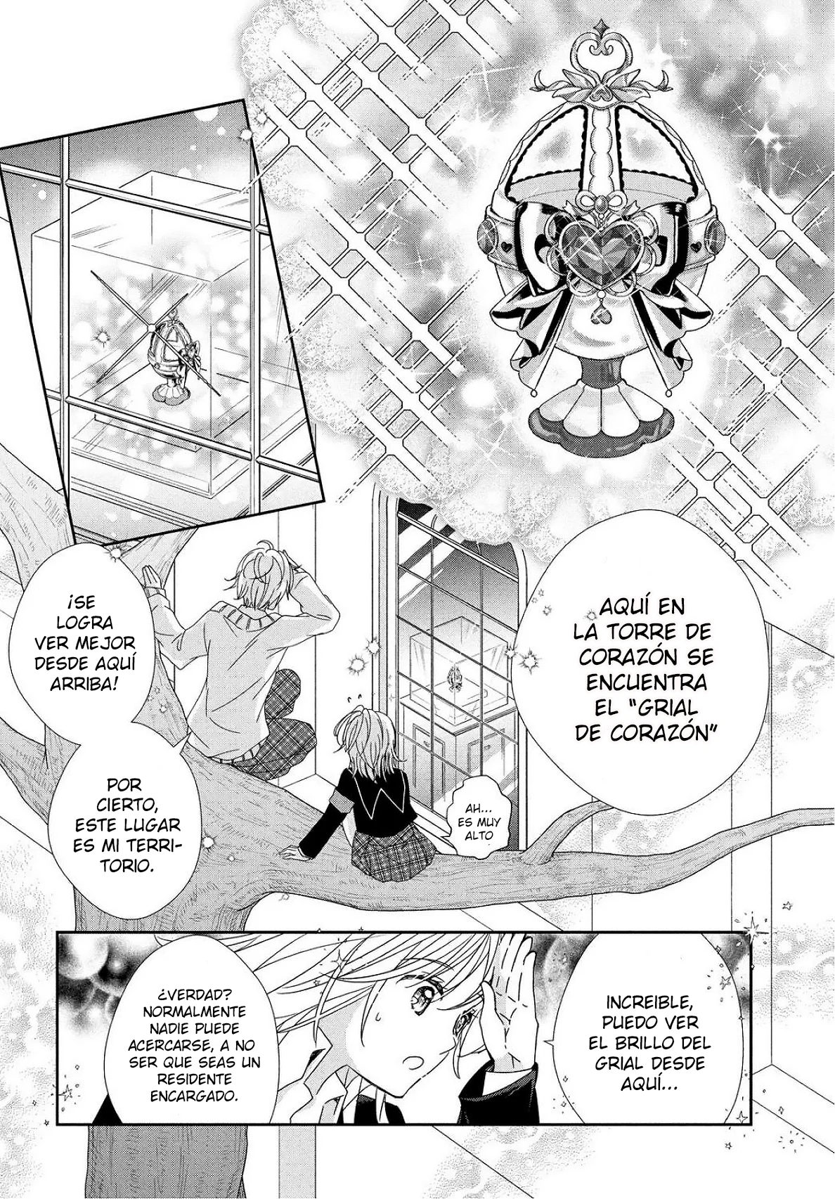 Página 27 del Manga
