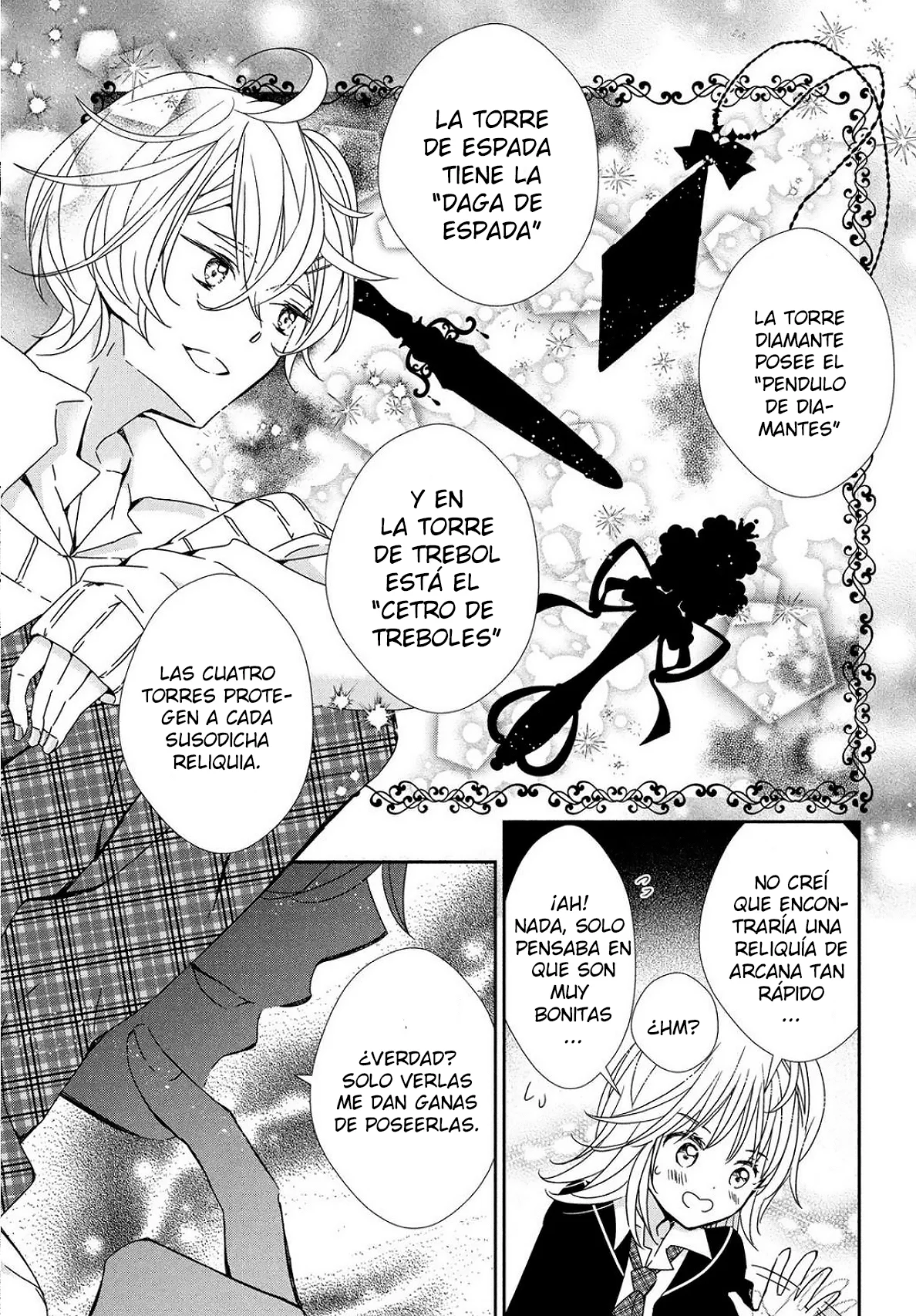 Página 28 del Manga