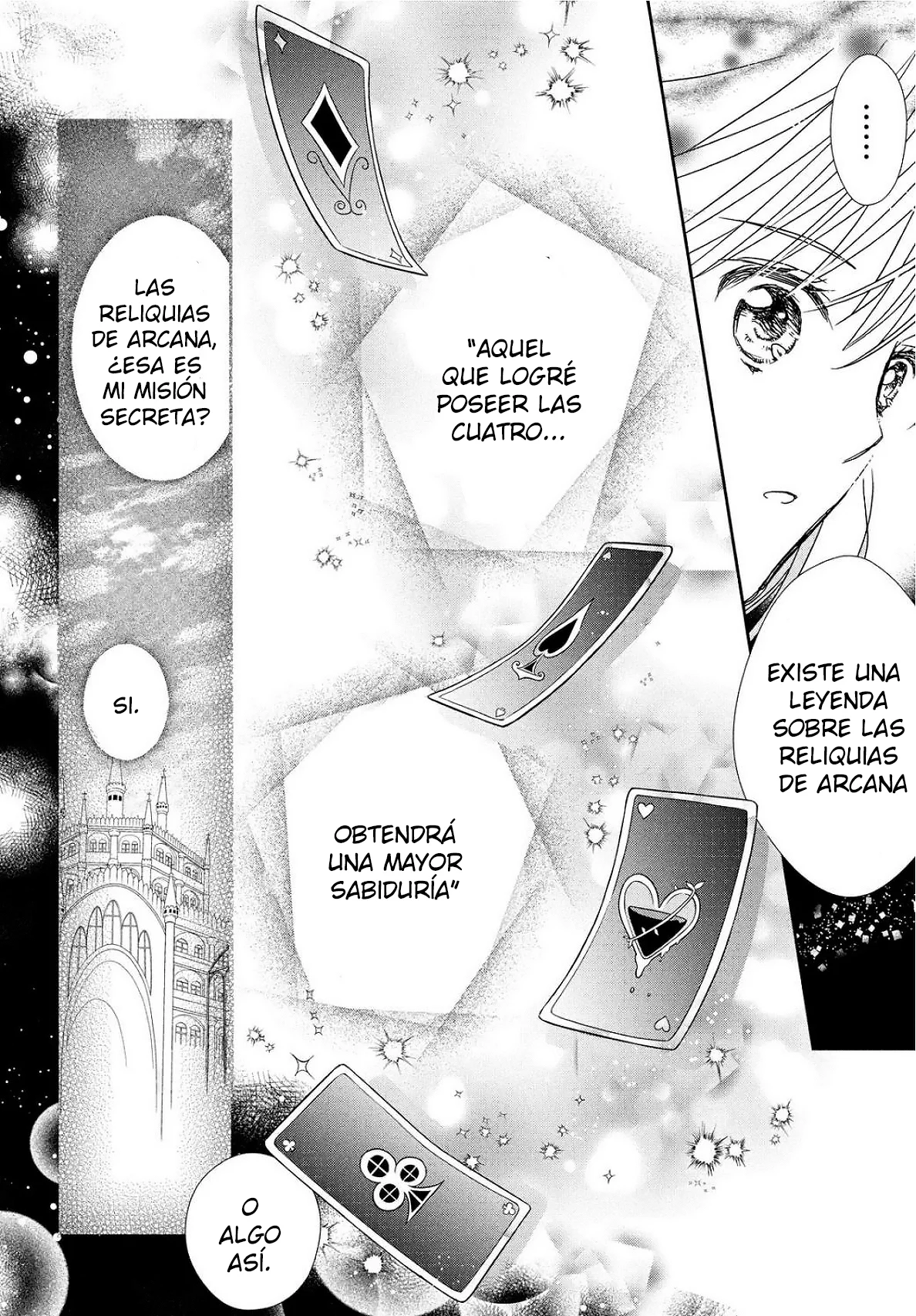 Página 29 del Manga