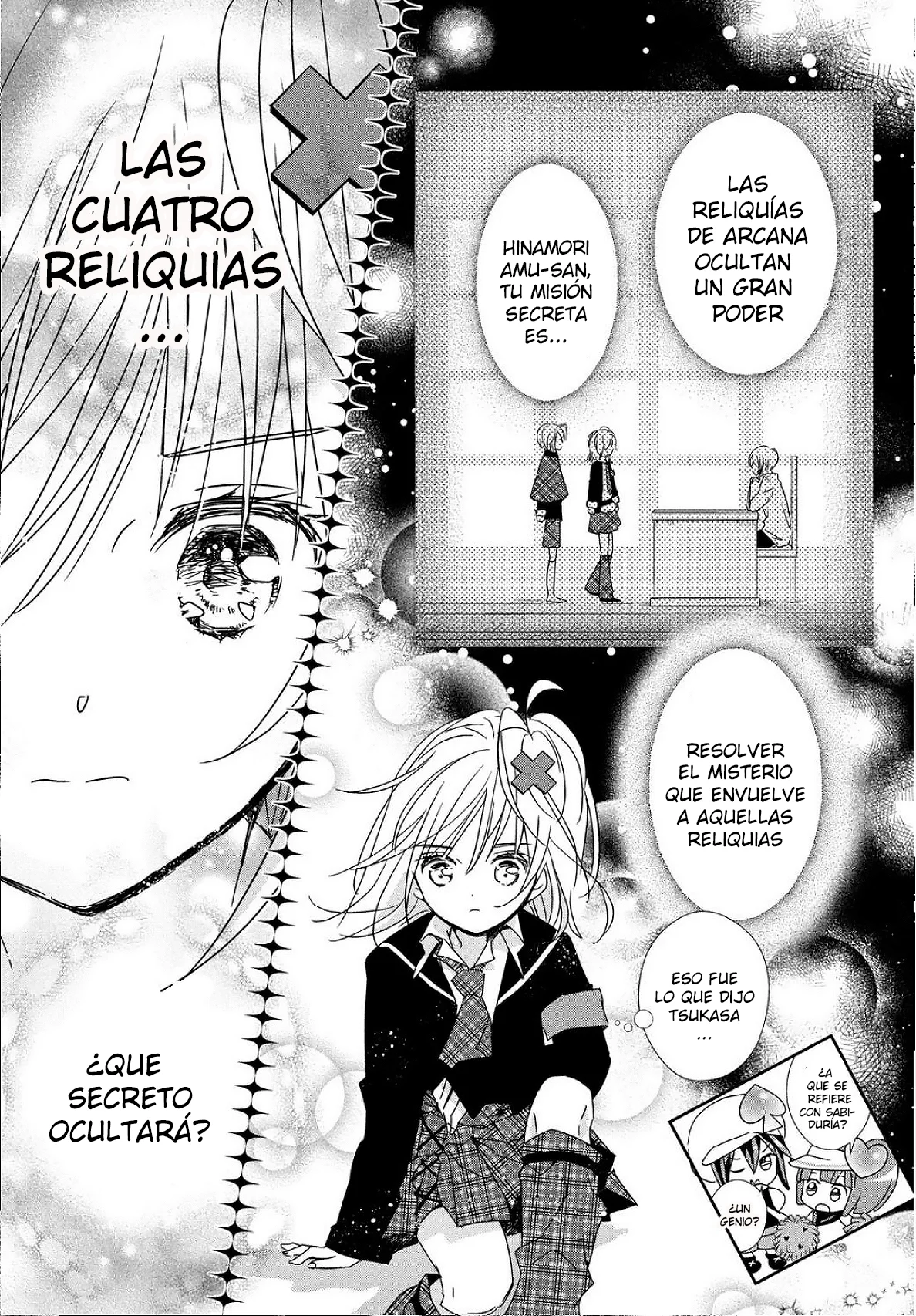 Página 30 del Manga