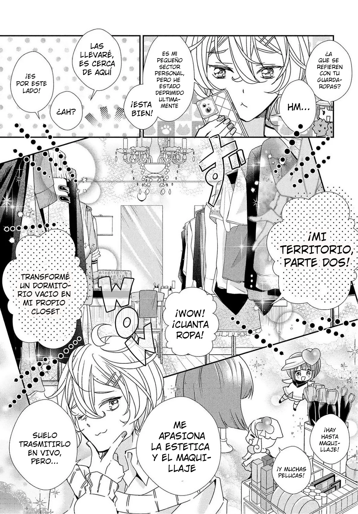 Página 32 del Manga