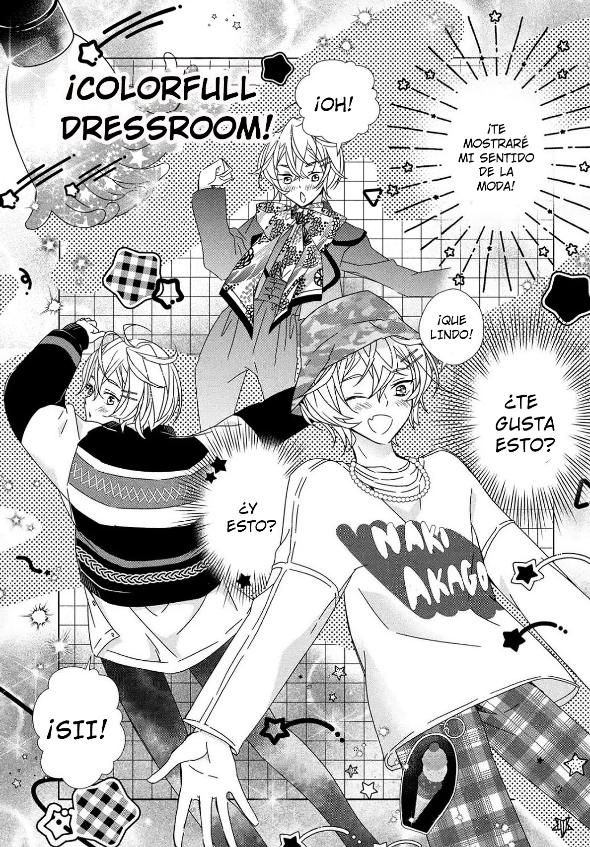 Página 34 del Manga