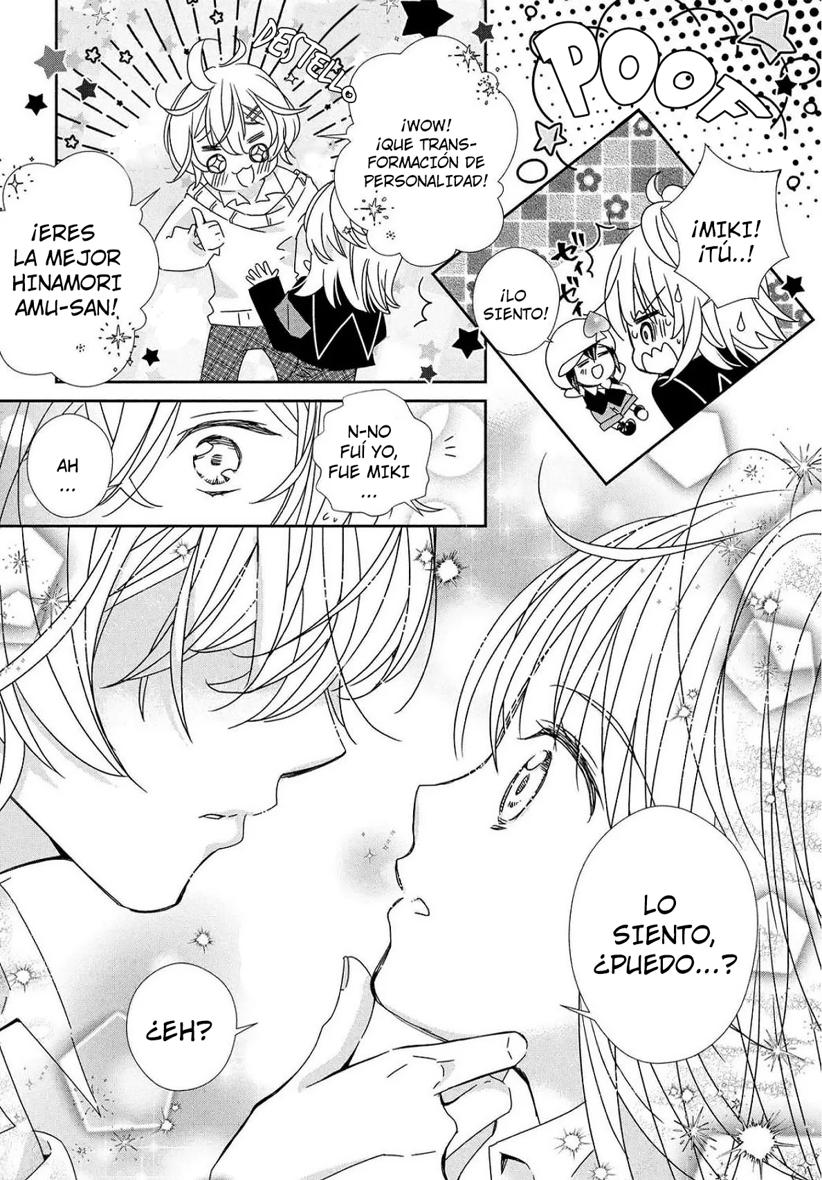 Página 35 del Manga