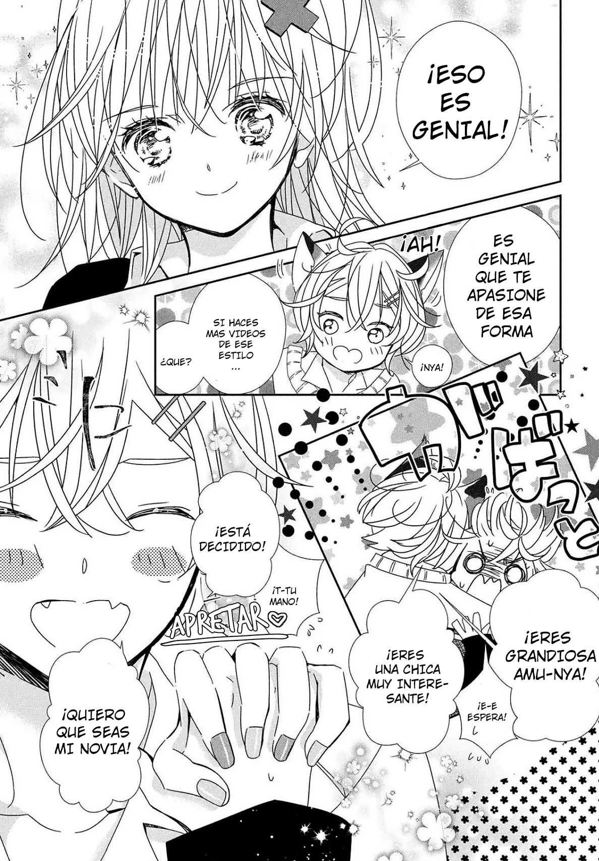 Página 38 del Manga