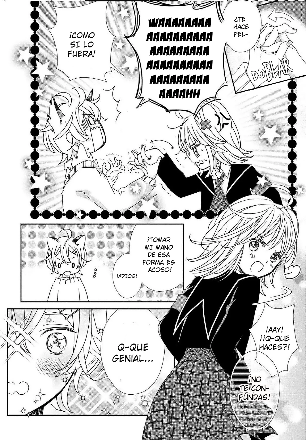 Página 39 del Manga