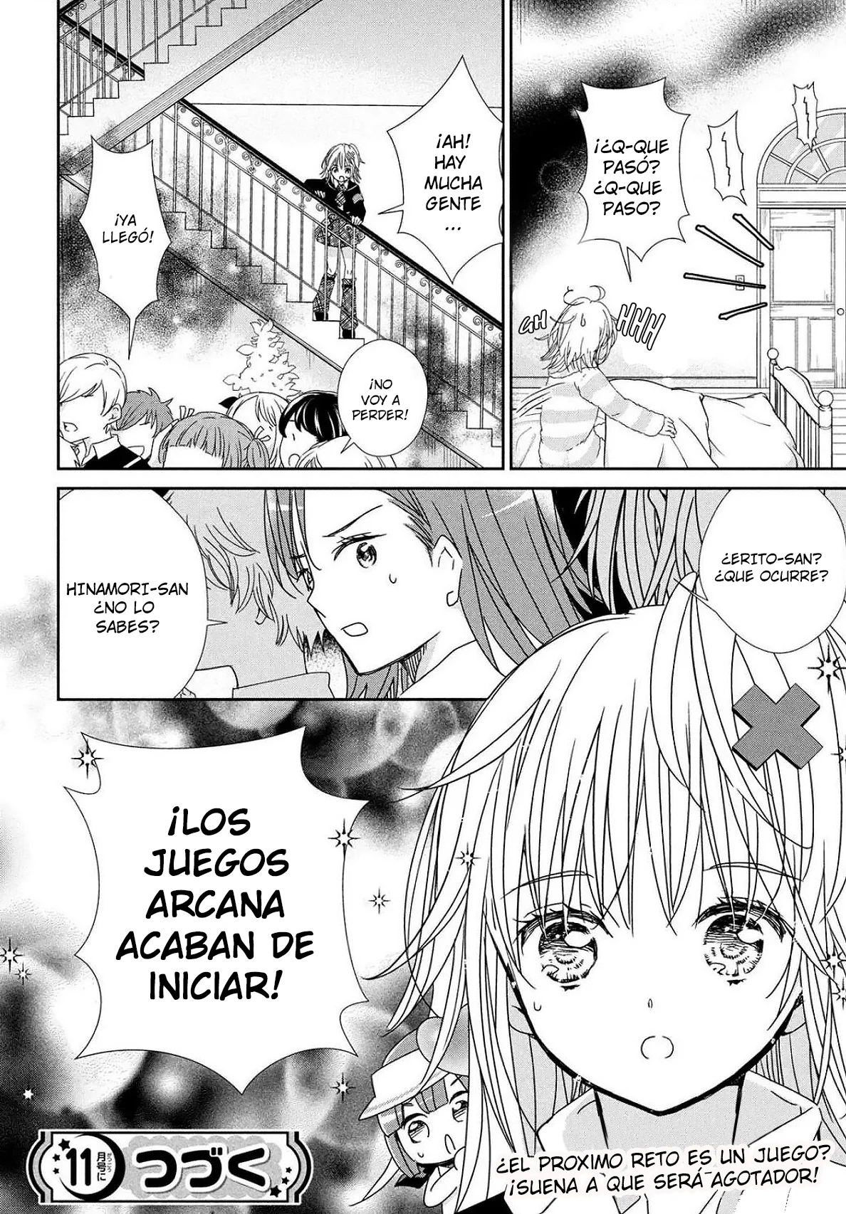 Página 43 del Manga