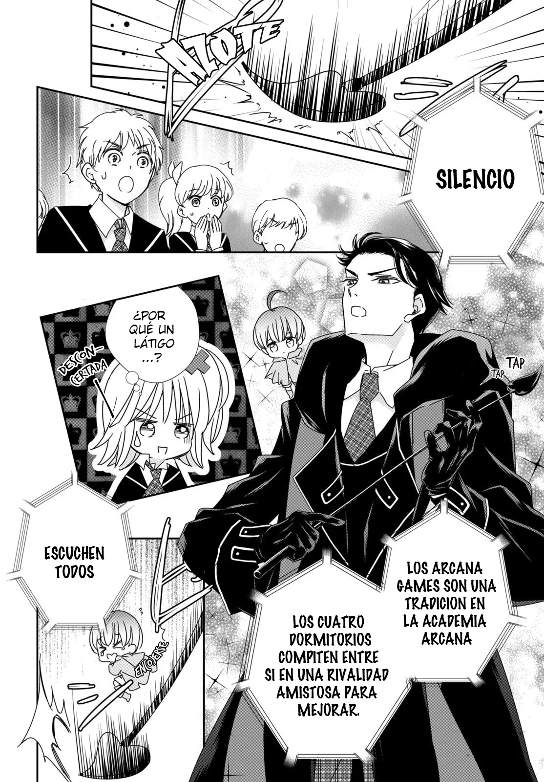 Página 10 del Manga