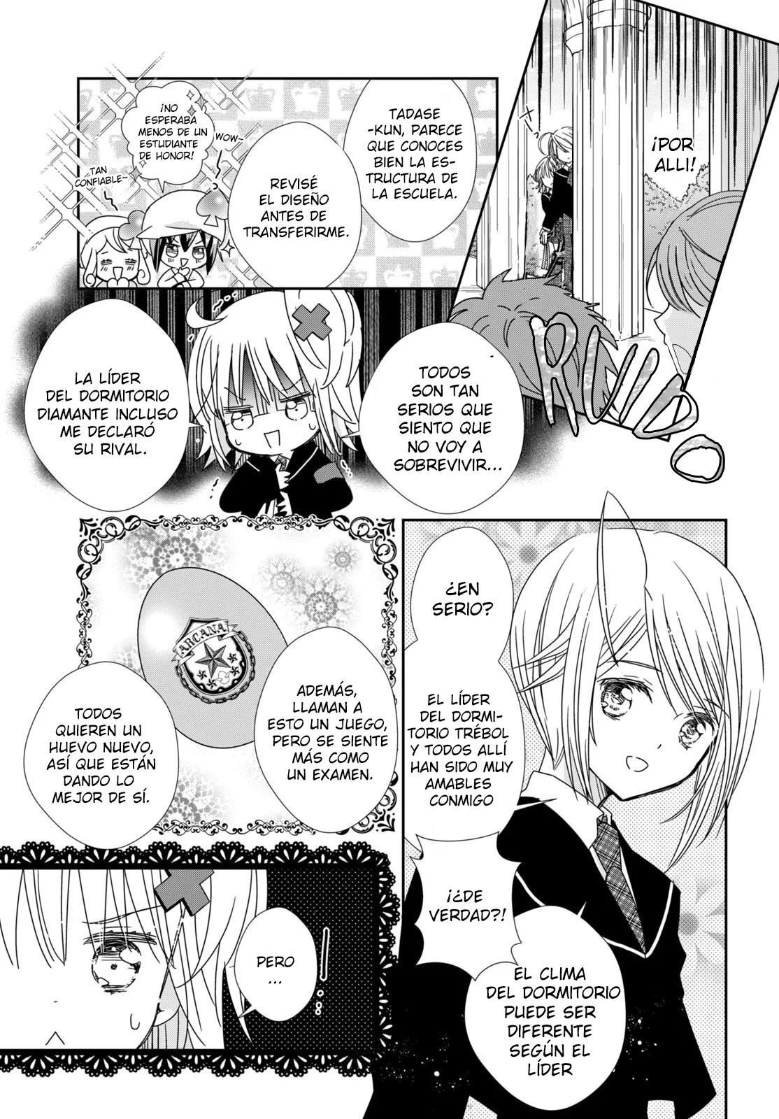 Página 25 del Manga