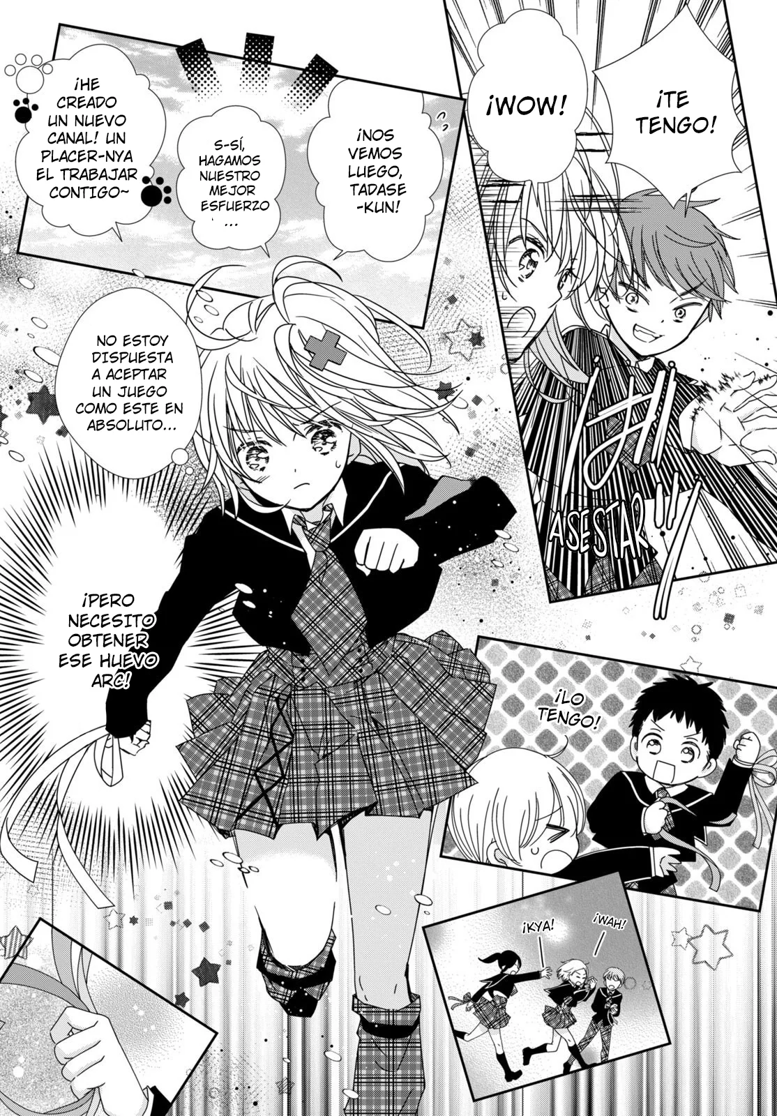 Página 30 del Manga