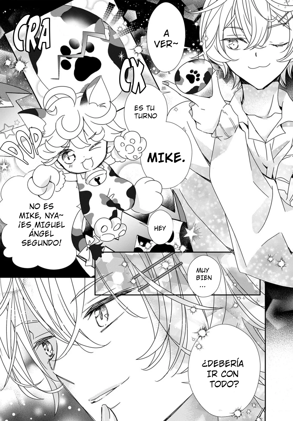 Página 34 del Manga