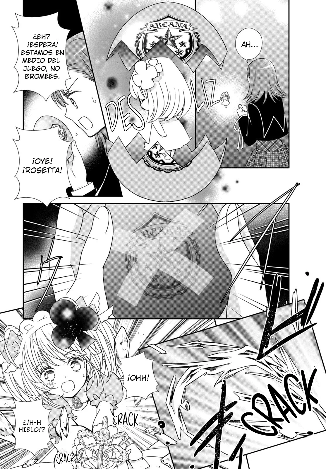 Página 9 del Manga