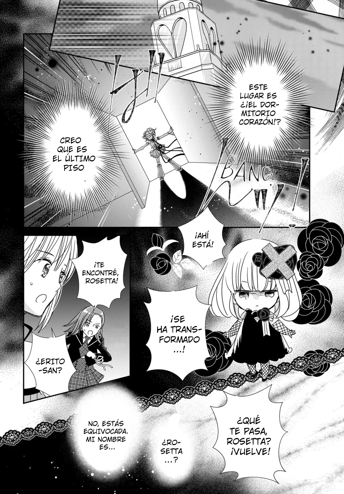 Página 23 del Manga
