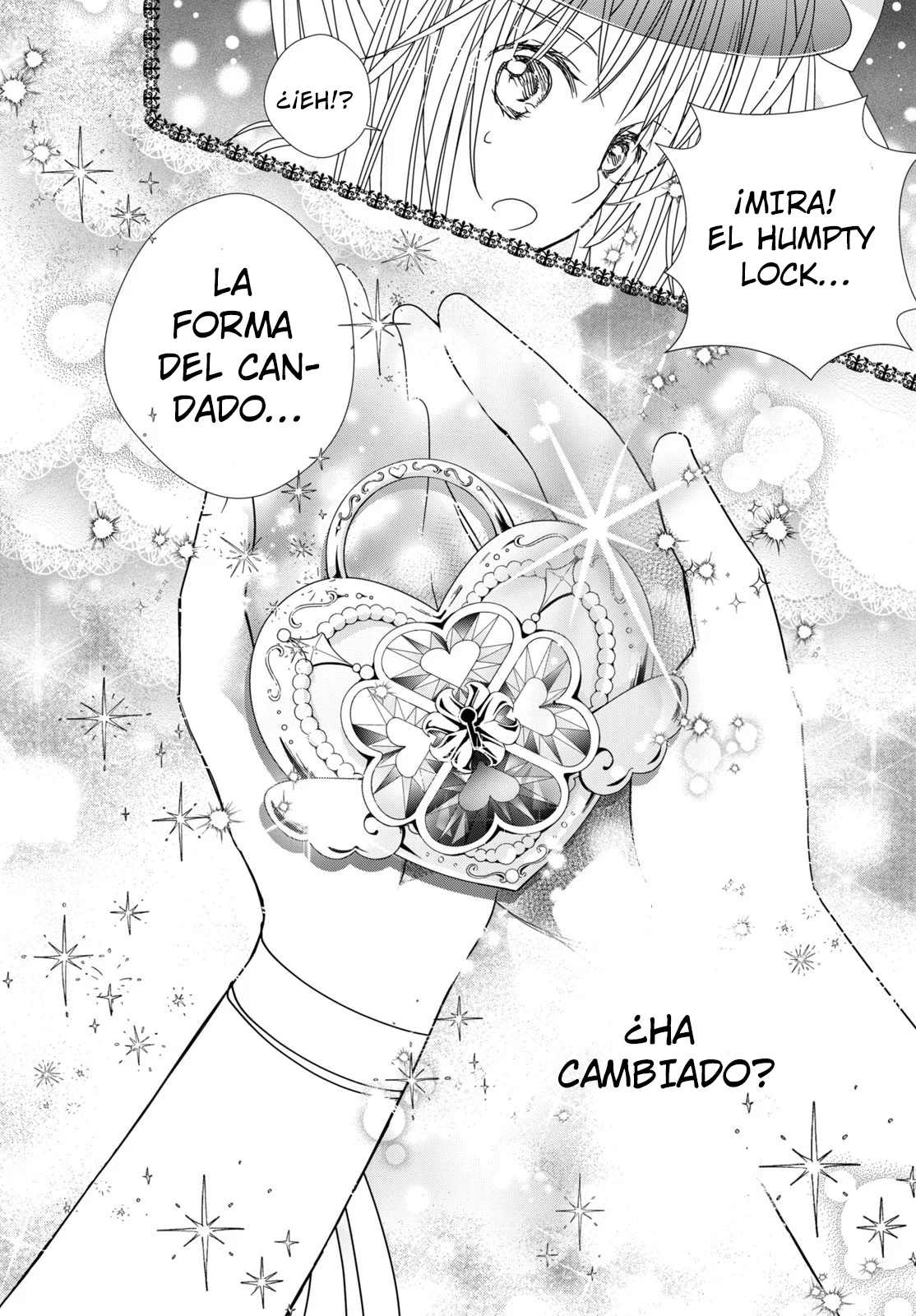 Página 31 del Manga