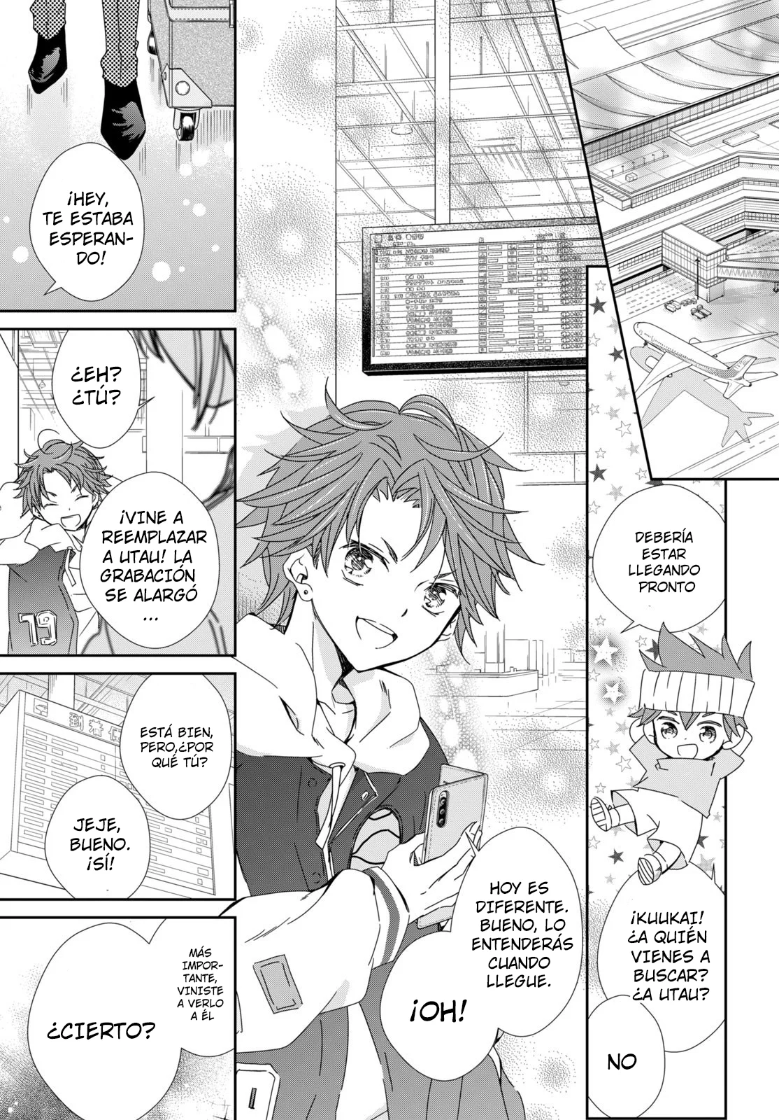 Página 32 del Manga