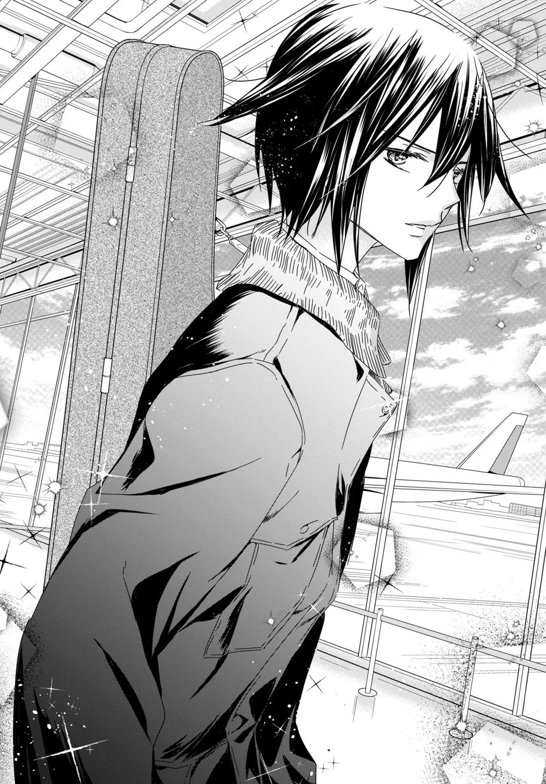 Página 33 del Manga