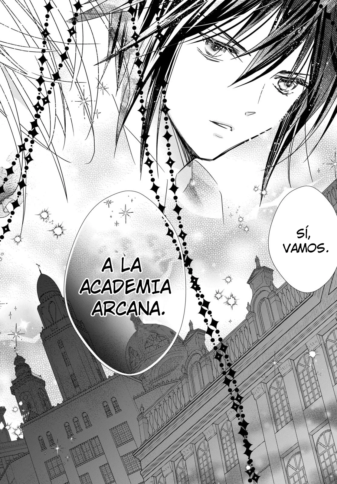 Página 35 del Manga
