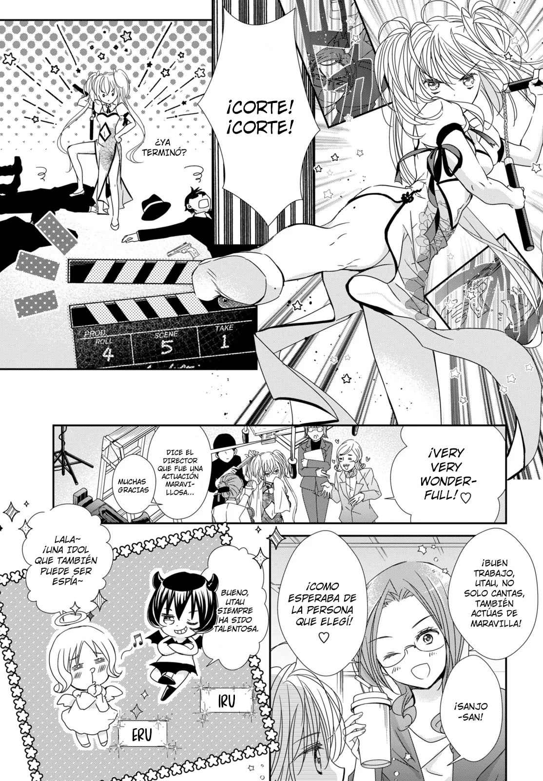 Página 5 del Manga
