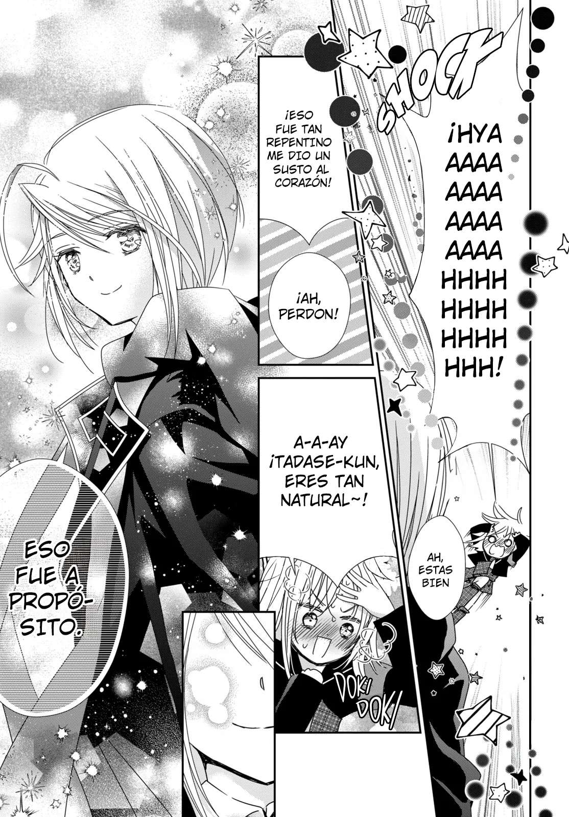 Página 26 del Manga