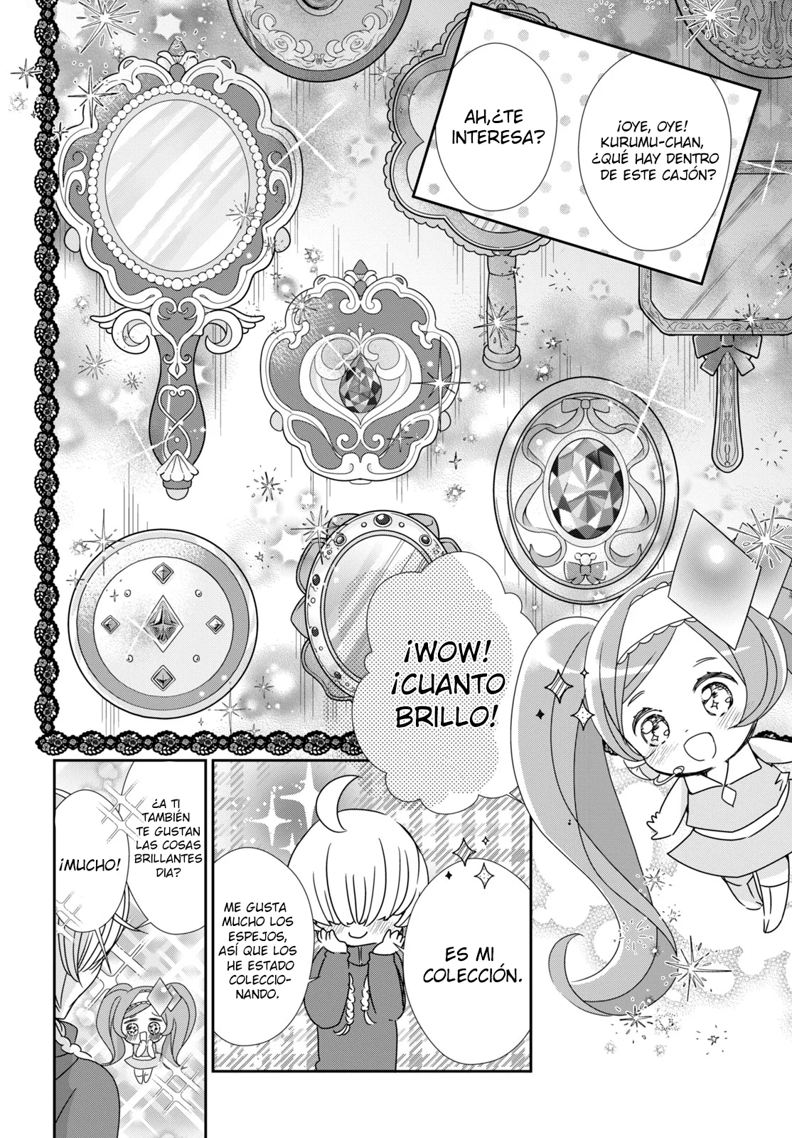 Página 29 del Manga