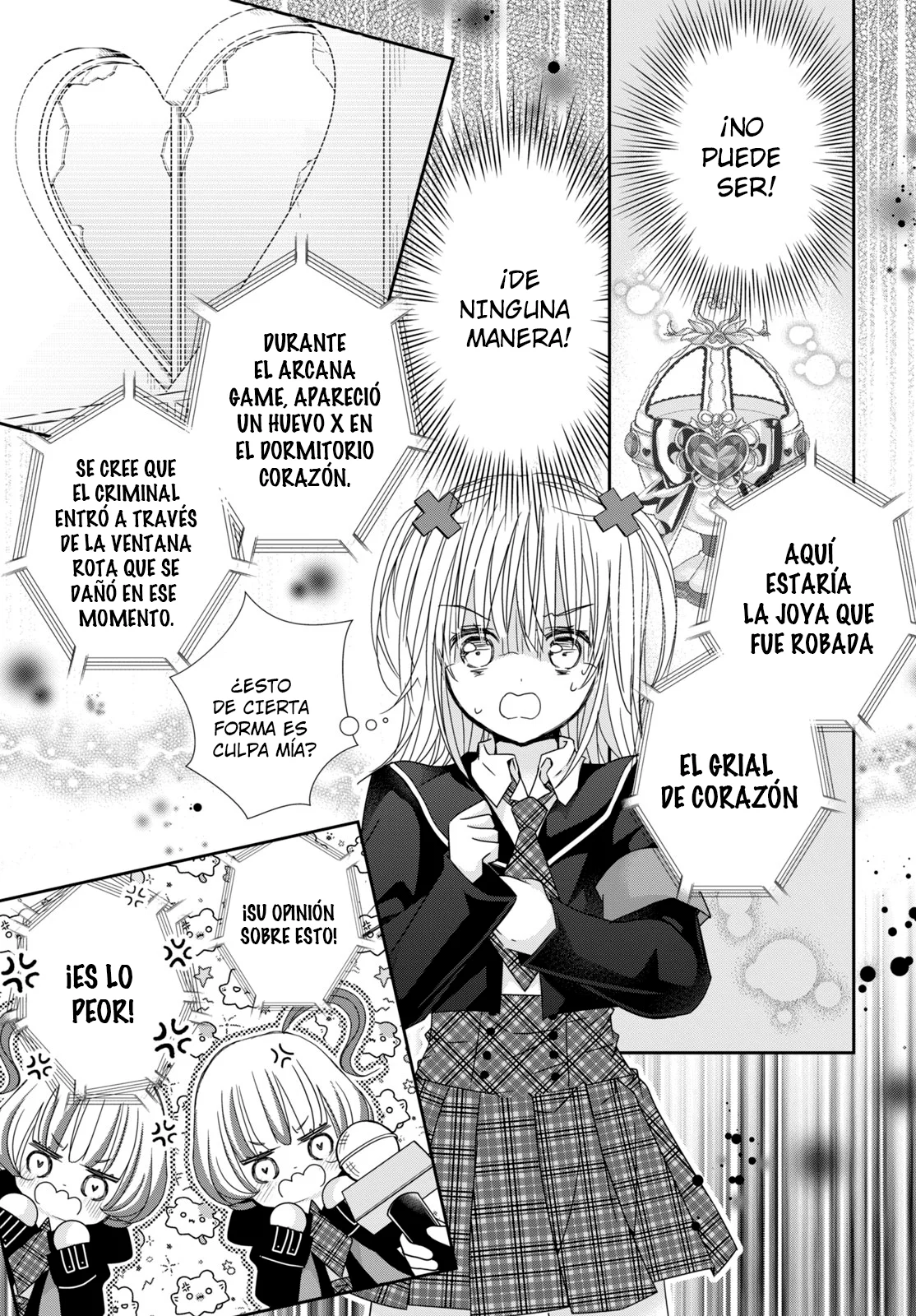Página 34 del Manga